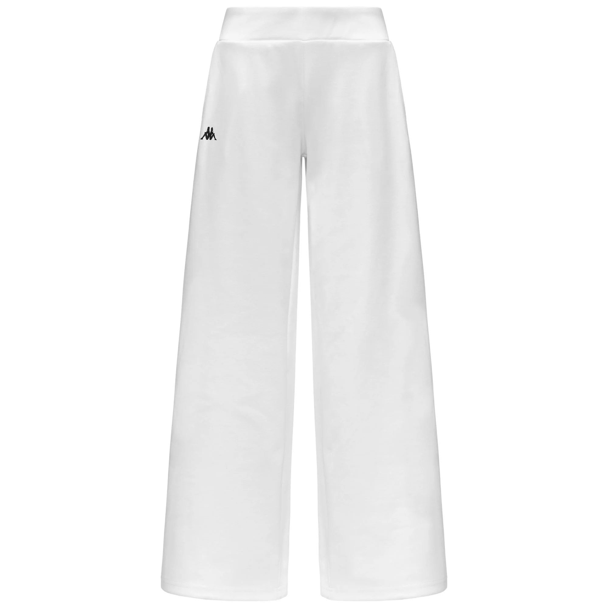 GEFRON - Pants - Sport Trousers - Woman - White-White - Image 2