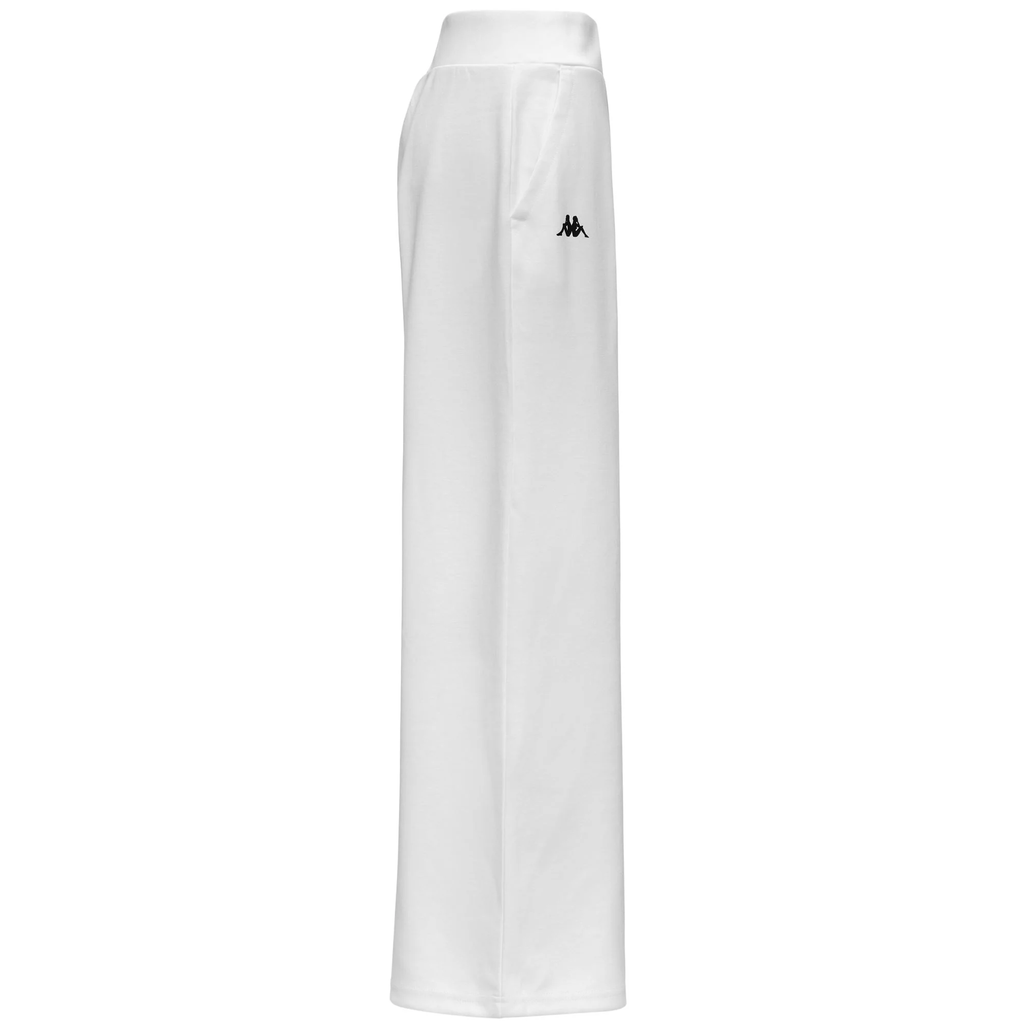 GEFRON - Pants - Sport Trousers - Woman - White-White - Image 3