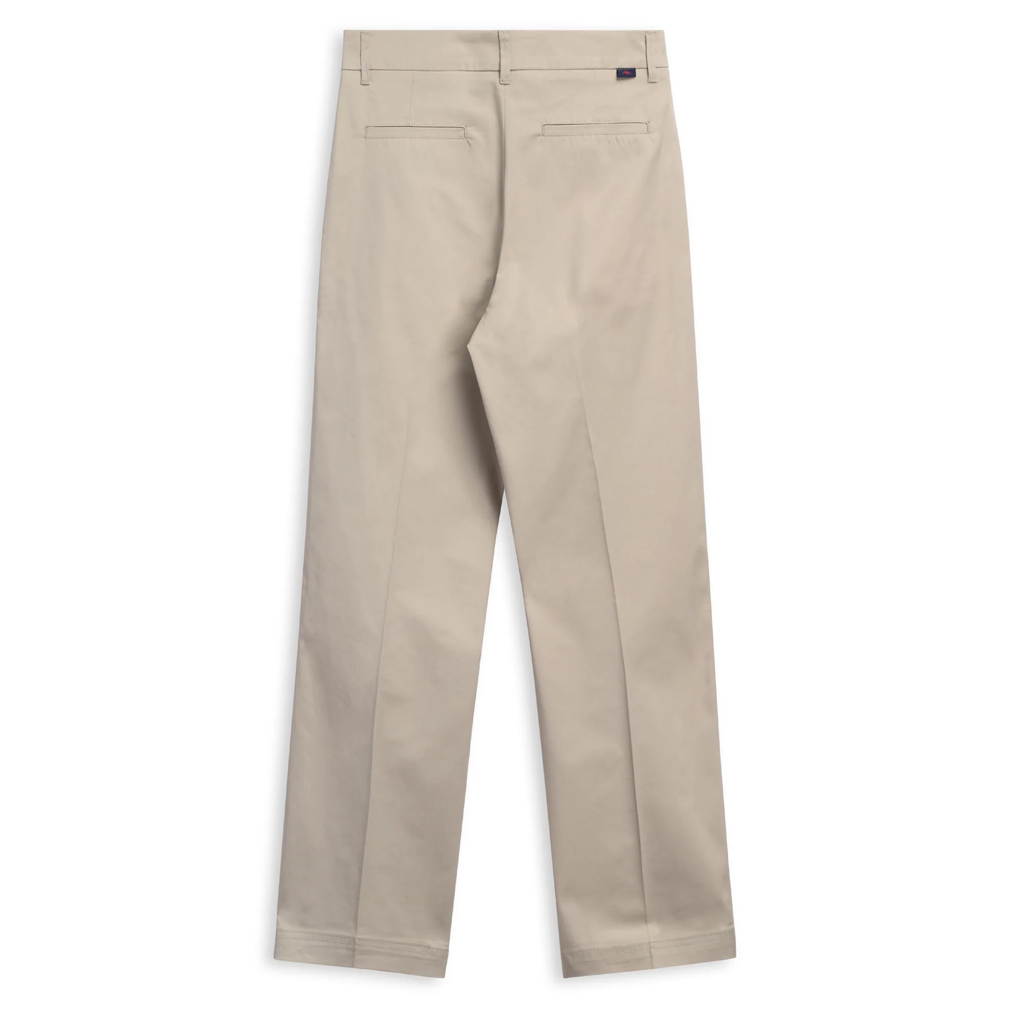 GYLDA COMFORT GABARDINE - Pants - CHINO - Woman - GREY WARM - Image 2
