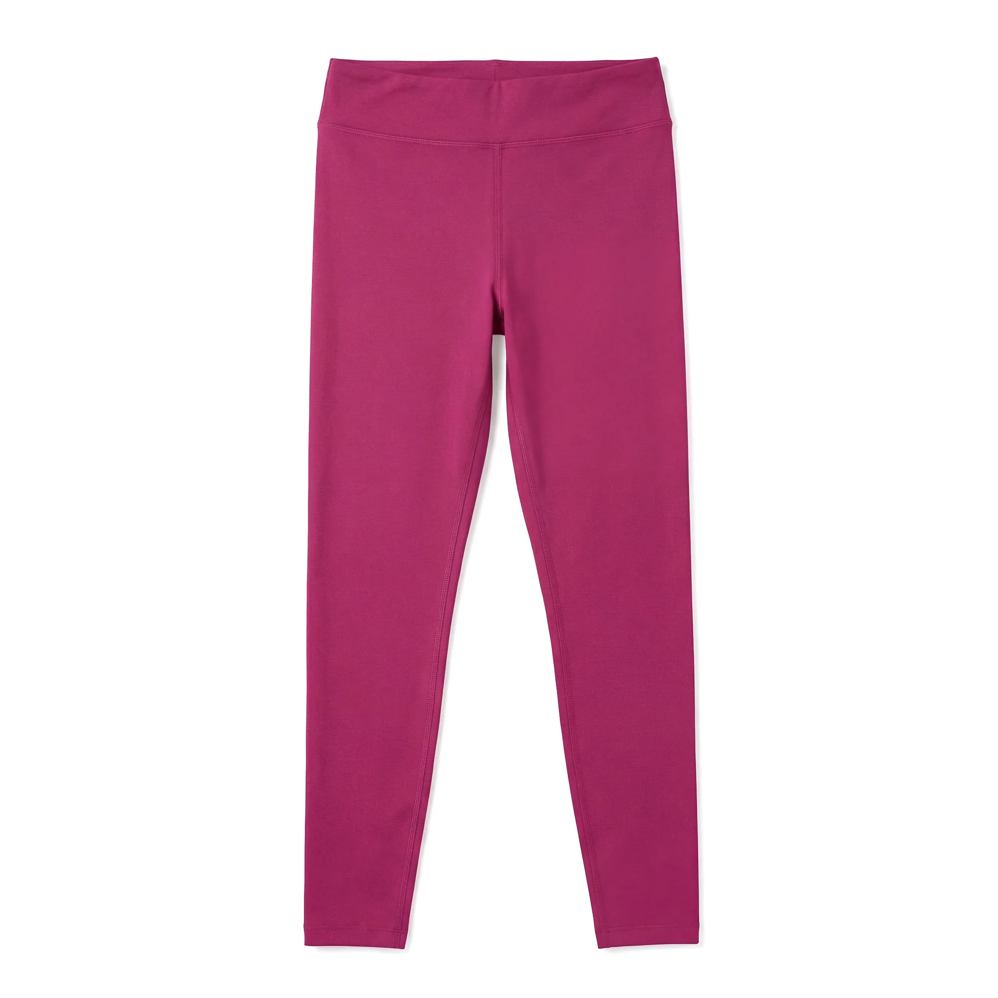 IDVA - Pants - Sport Trousers - Woman - Fuchsia Bright Rose - Image 2