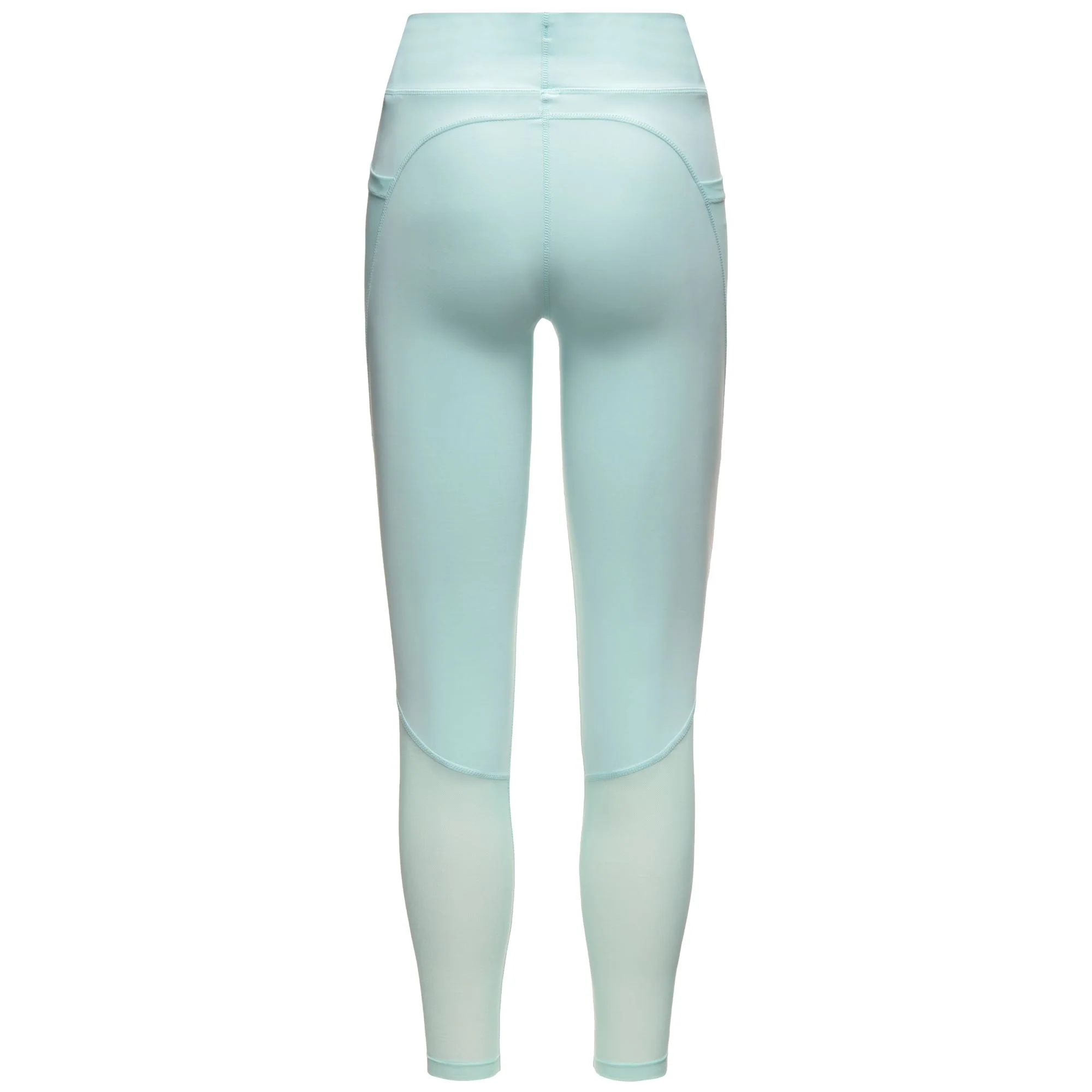 IVARA PRO - Pants - Sport Trousers - Woman - Azure Salt Air - Image 4