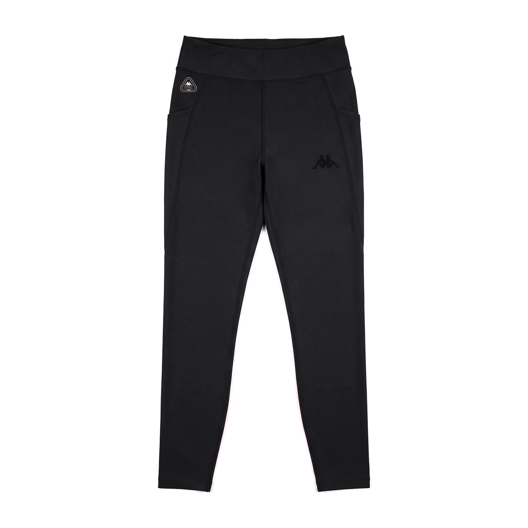 IVARA PRO - Pants - Sport Trousers - Woman - Black-Black - Image 2