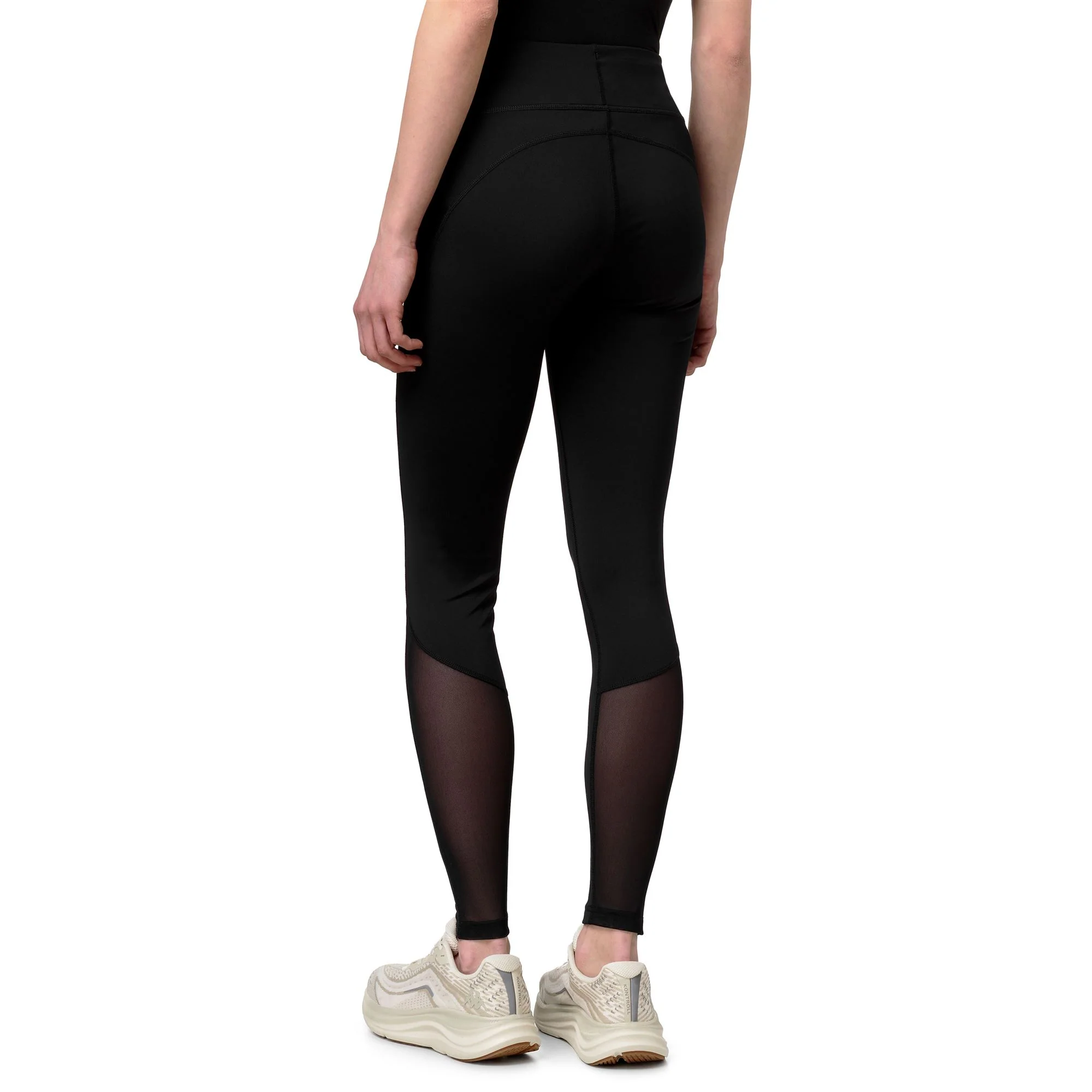 IVARA PRO - Pants - Sport Trousers - Woman - Black-Black - Image 6