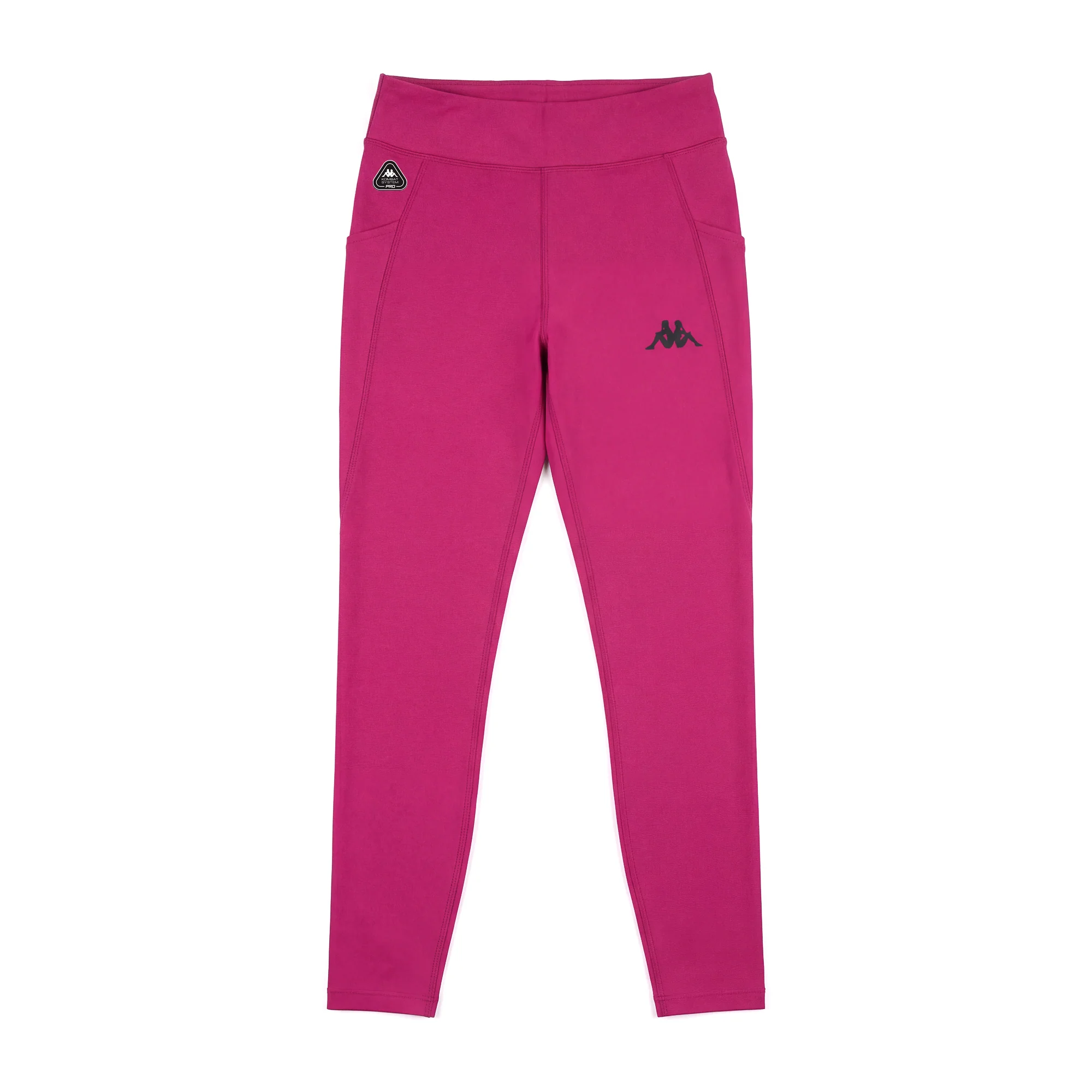 IVARA PRO - Pants - Sport Trousers - Woman - Fuchsia Bright Rose - Image 2