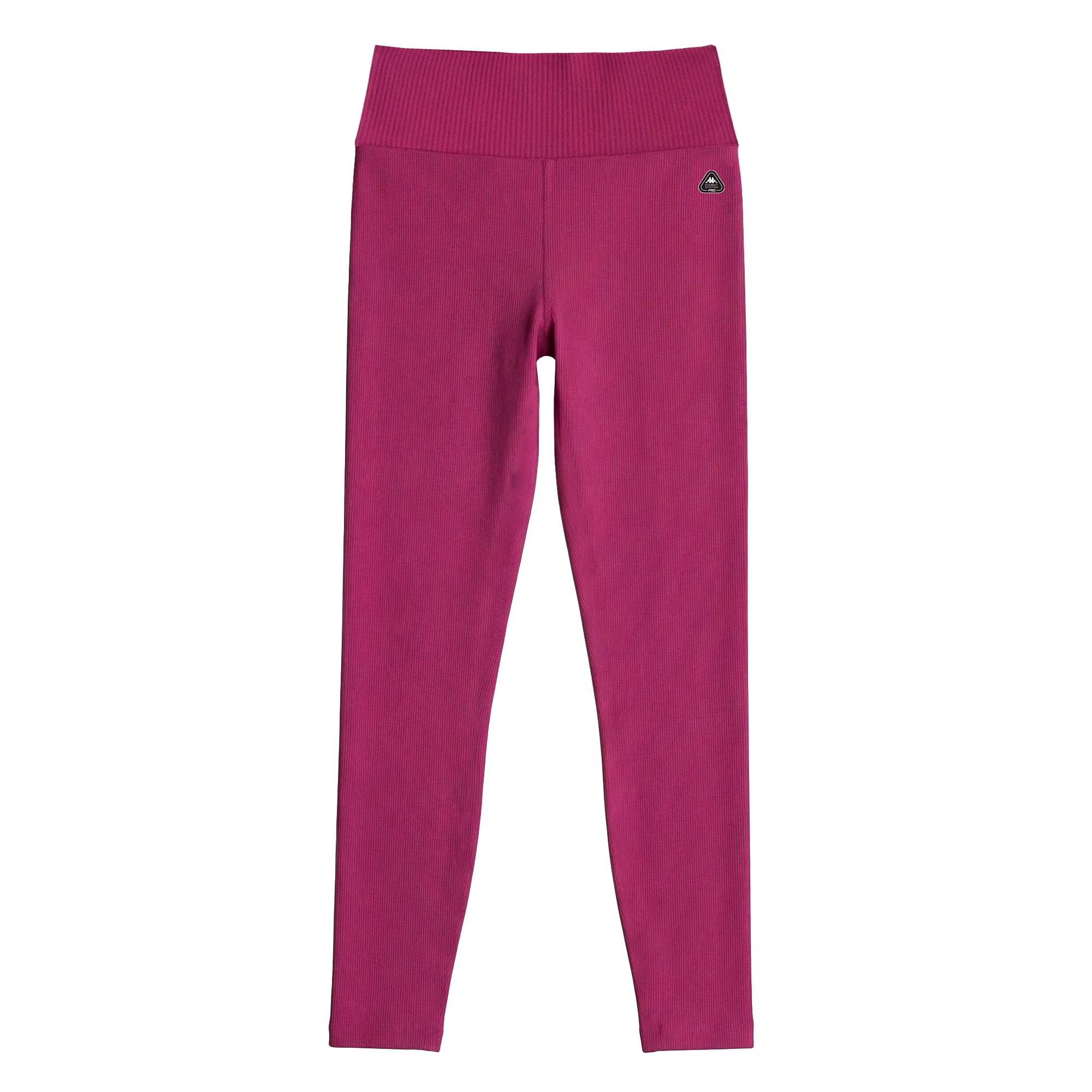 IXIDA SEAMLESS PRO - Pants - Sport Trousers - Woman - Fuchsia Bright Rose - Image 3