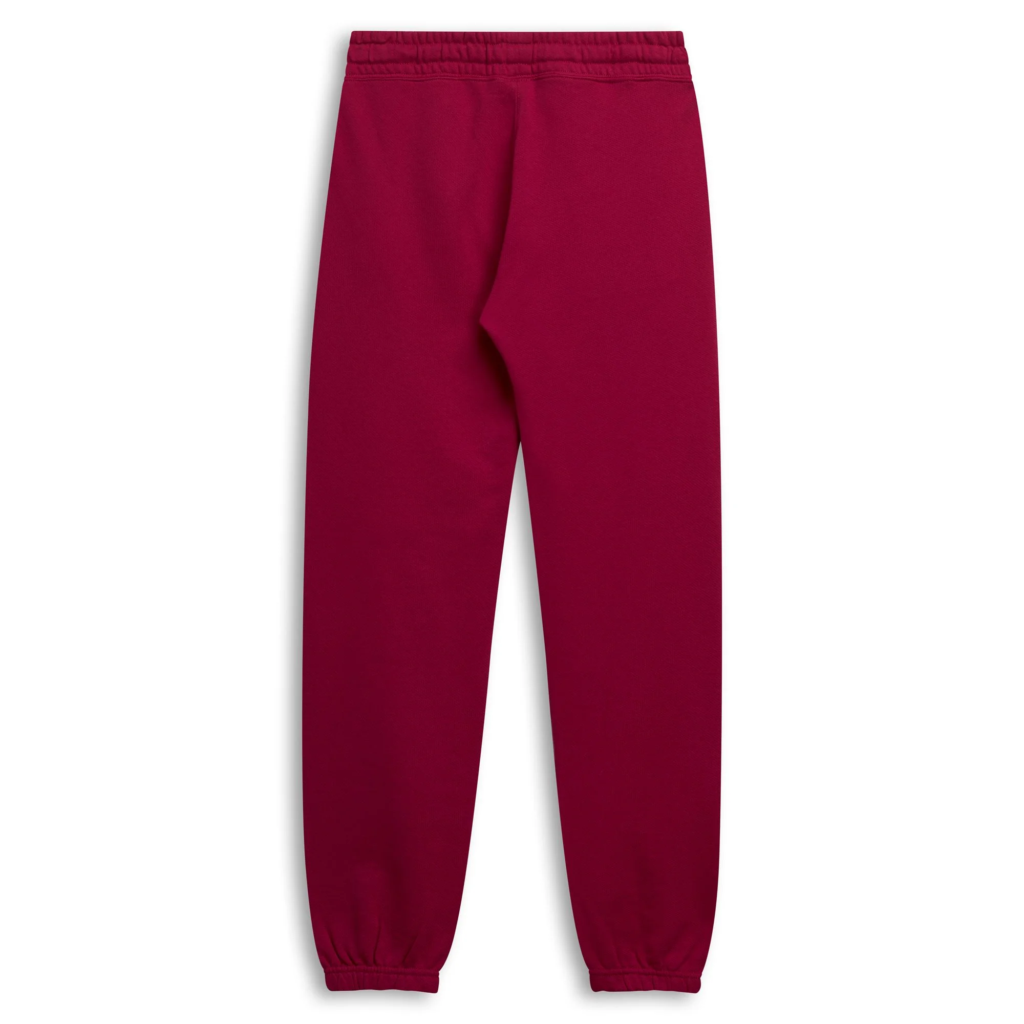 KARIMA FRENCH TERRY - Pants - Sport Trousers - Woman - RED PERSIAN - Image 2