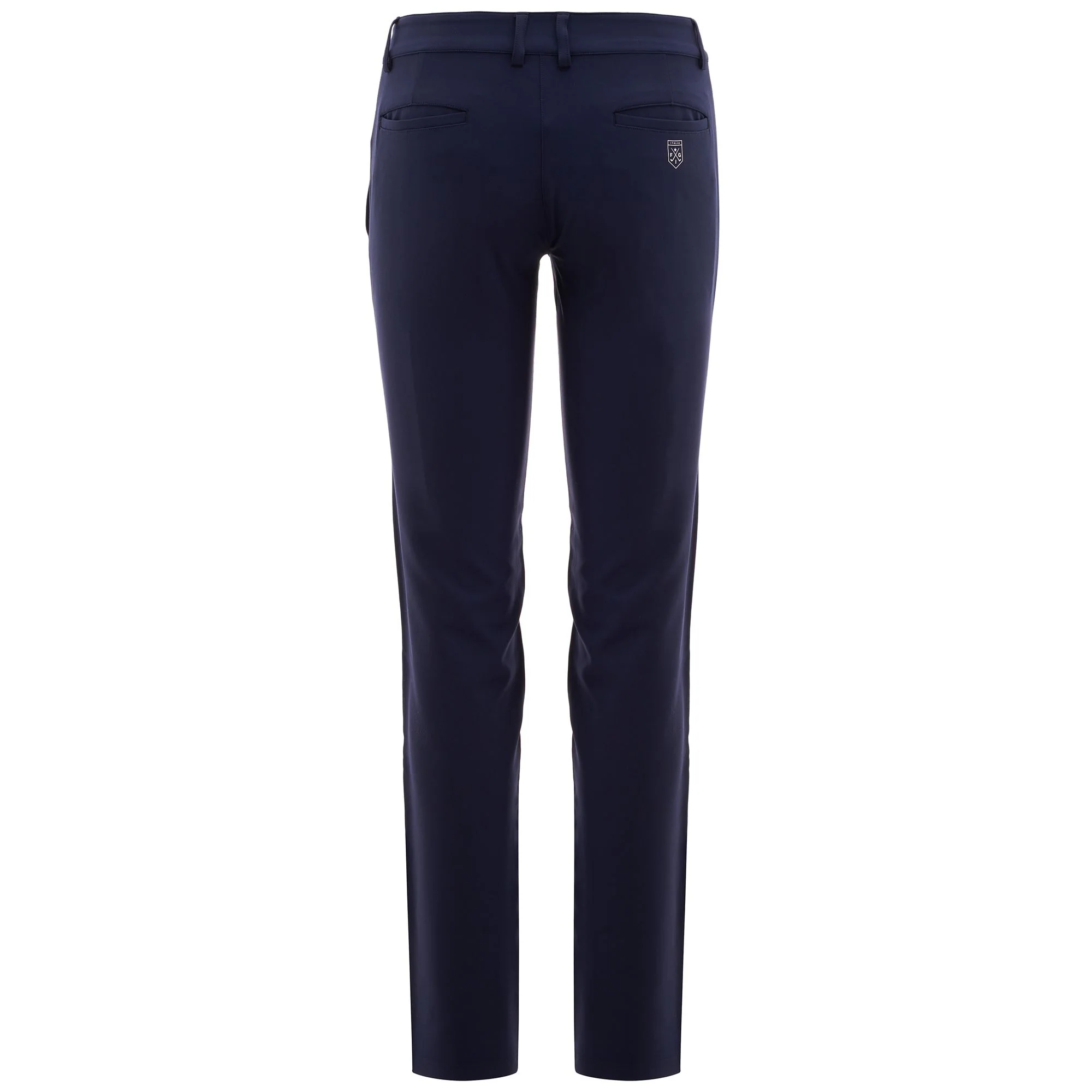 SUVALY - Pants - Sport Trousers - Woman - BLUE DK - Image 3