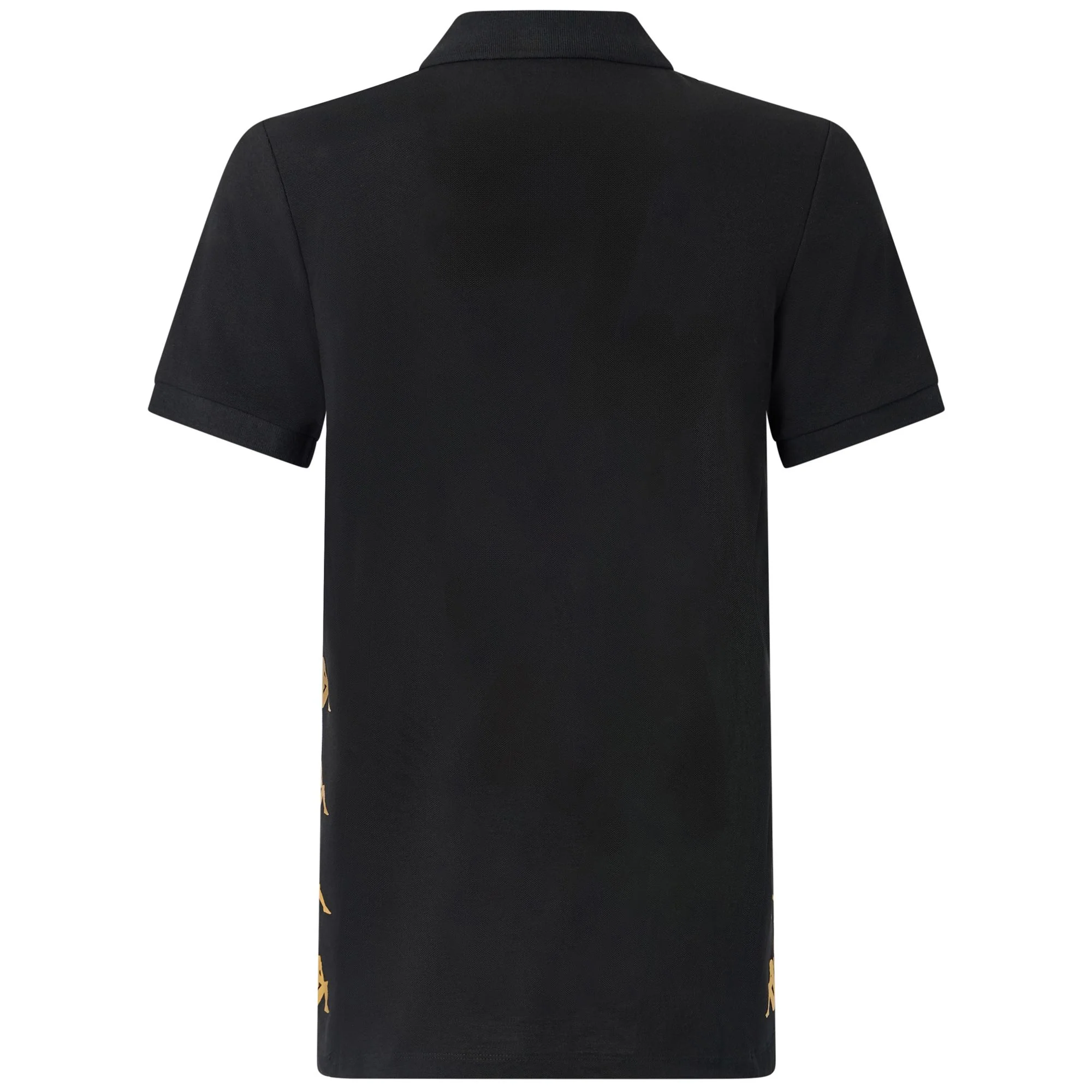 KAPPA4FOOTBALL GASTIO - Polo Shirts - Polo - Man - BLACK - Image 3