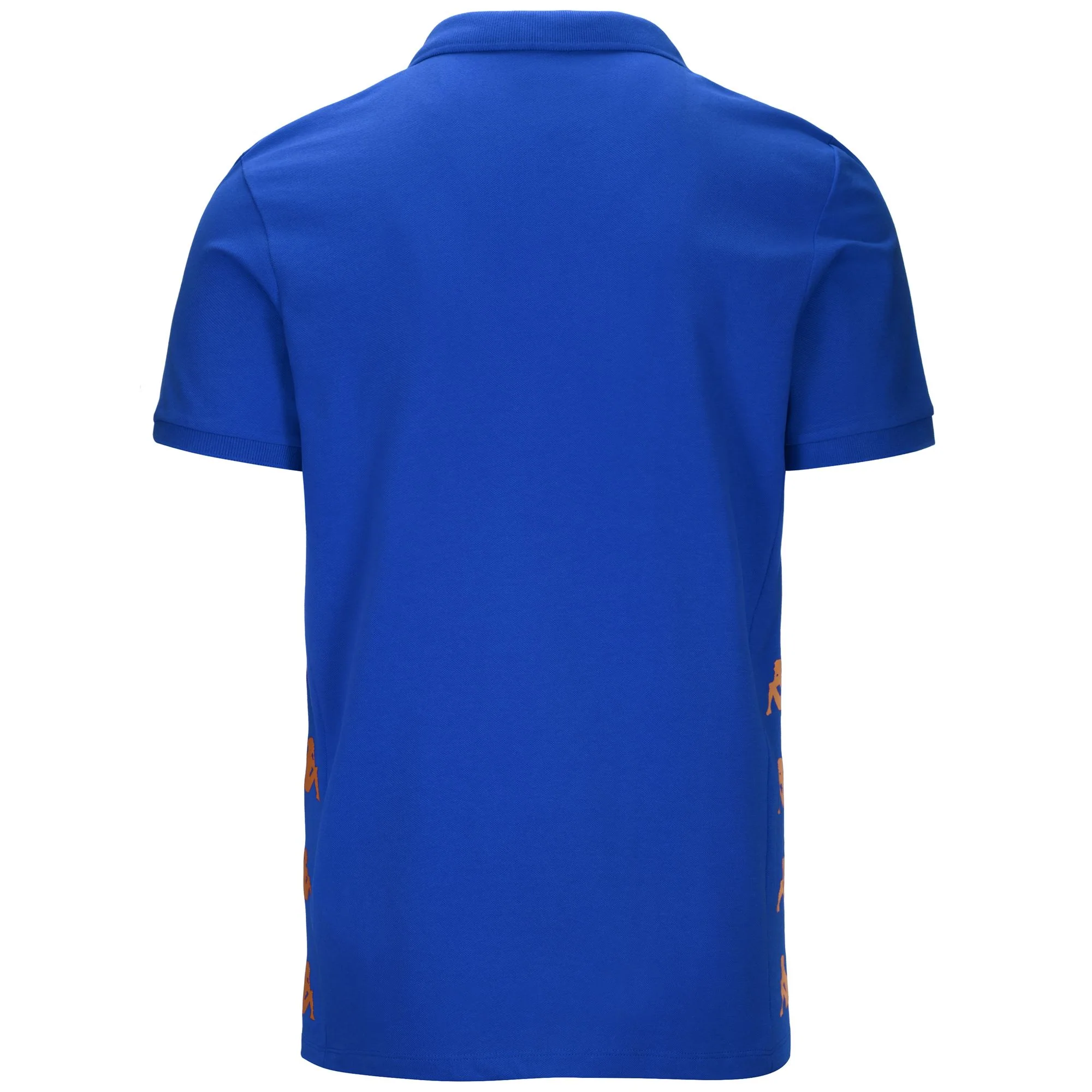 KAPPA4FOOTBALL GASTIO - Polo Shirts - Polo - Man - BLUE SAPPHIRE - Image 3