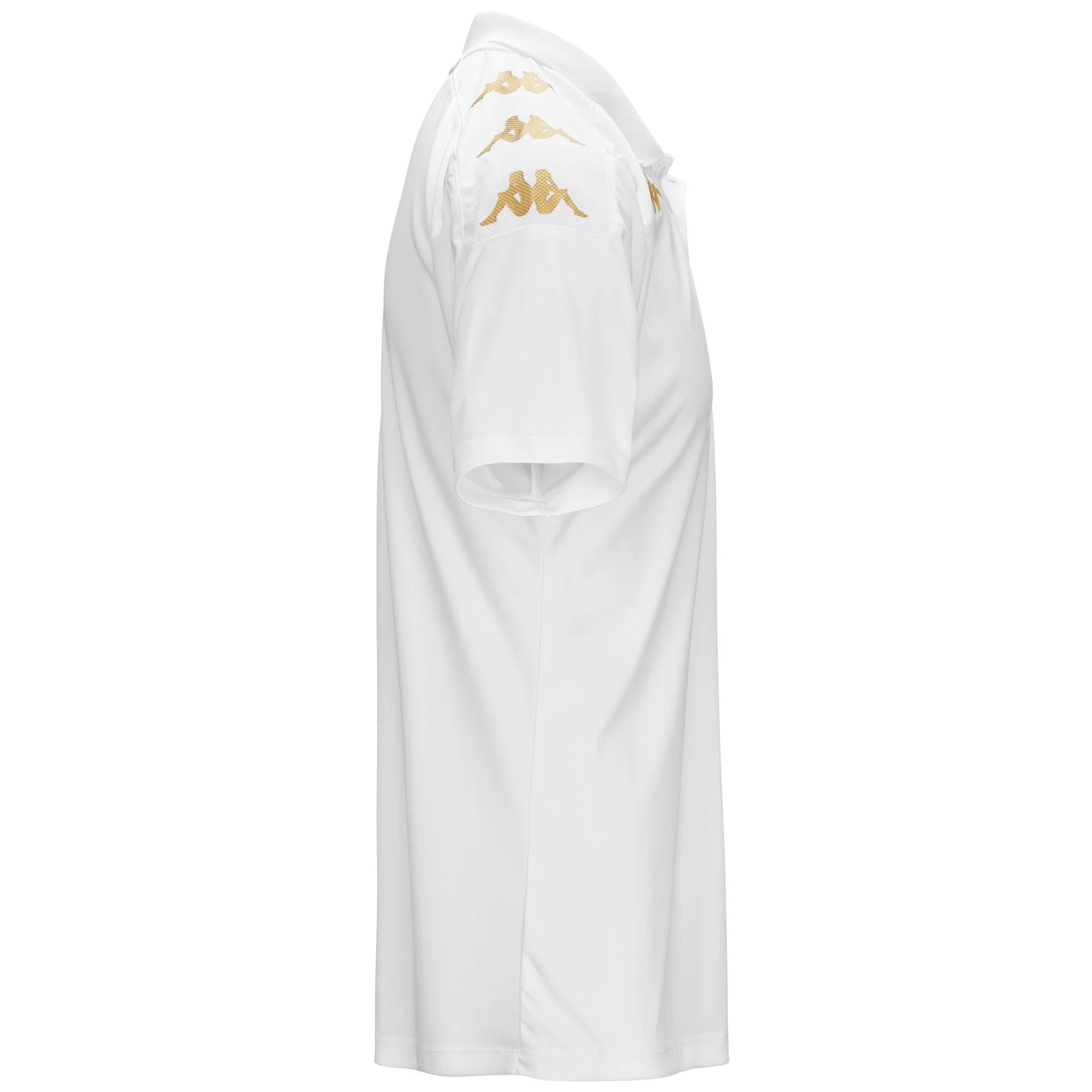 KAPPA4FOOTBALL GHIOLO - Polo Shirts - Polo - Man - WHITE - Image 2