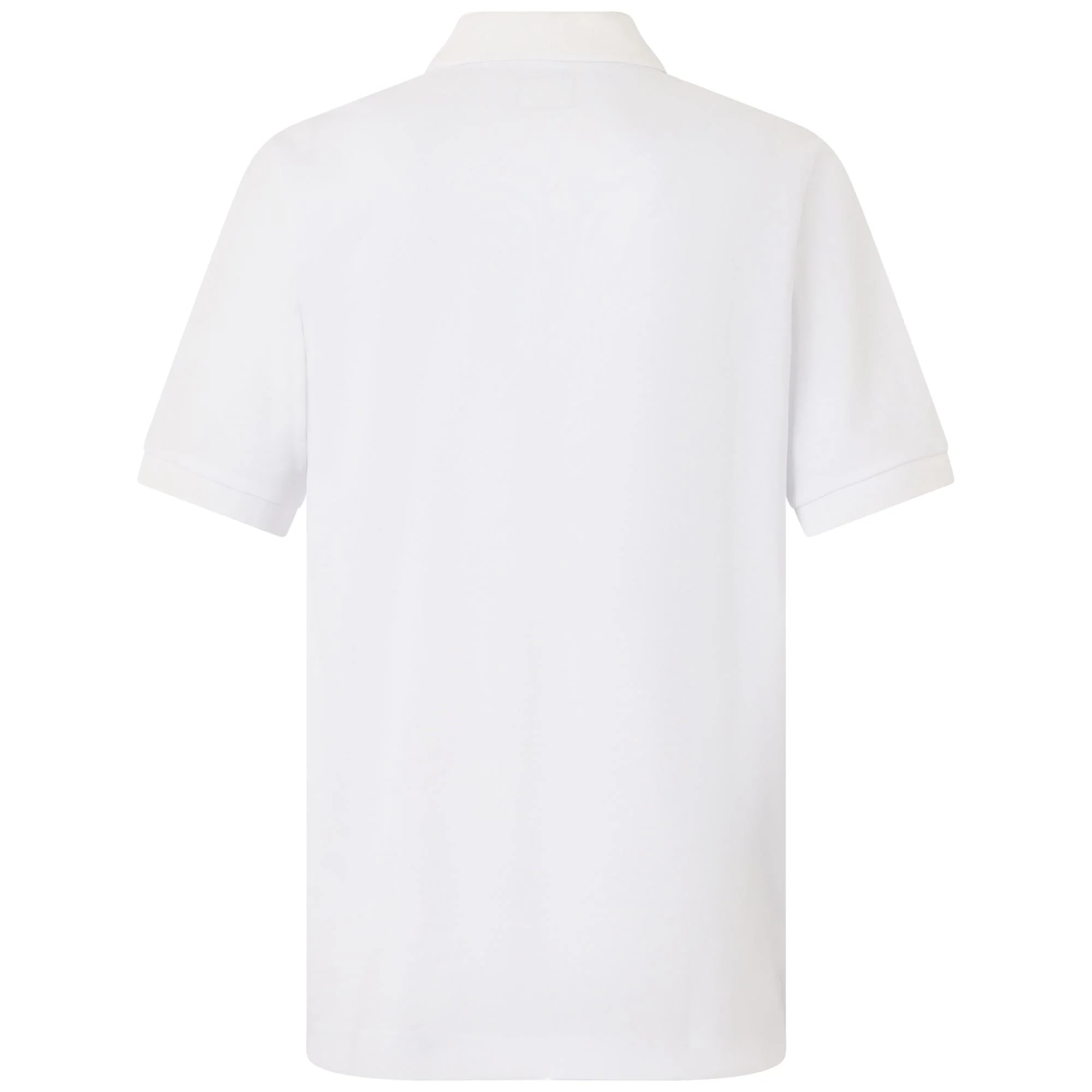 KAPPA4TRAINING POLO KAPPA MSS - Polo Shirts - Polo - Man - WHITE - Image 3