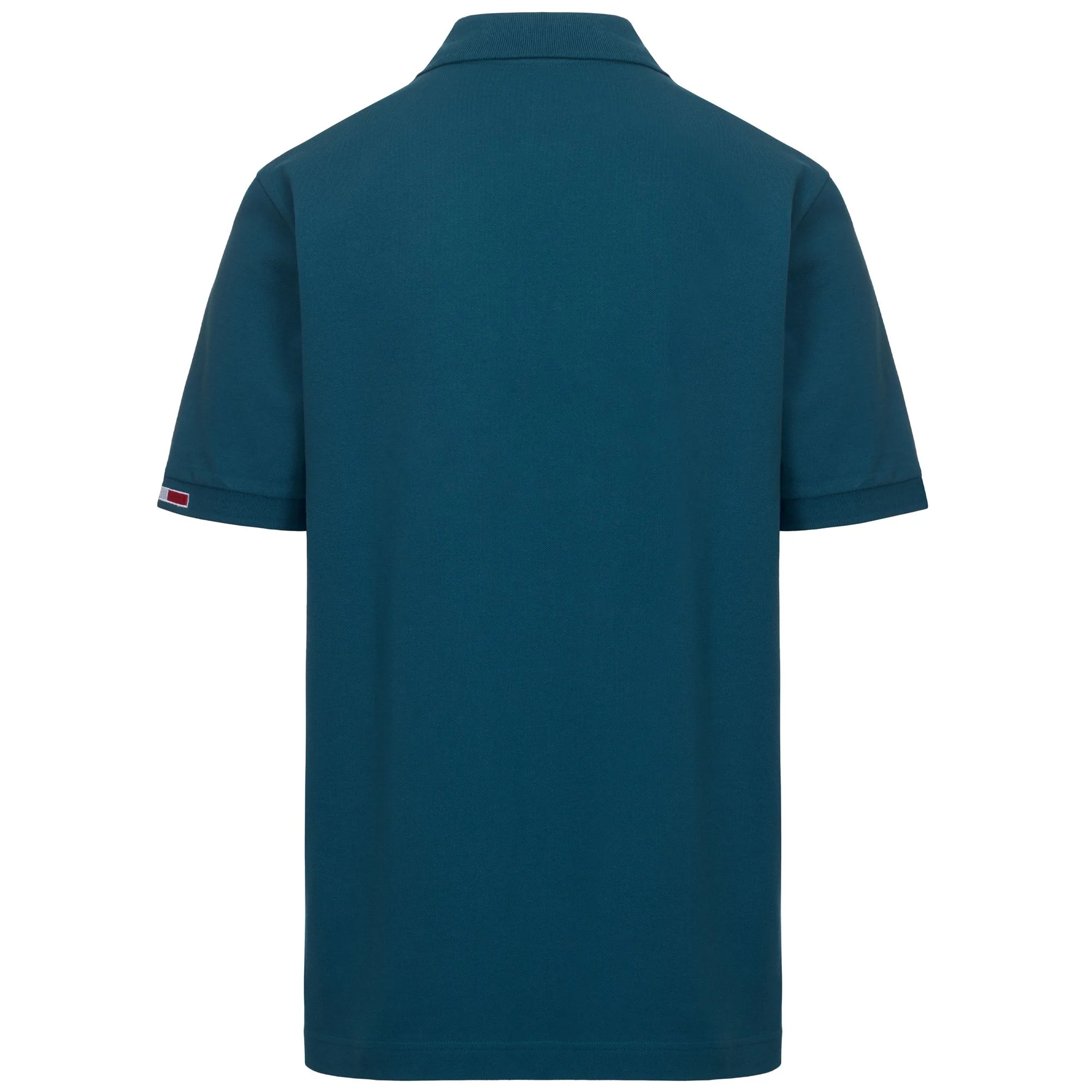 LOGO   MALTAXITA MSS - Polo Shirts - Polo - Man - BLUE PETROL - Image 3