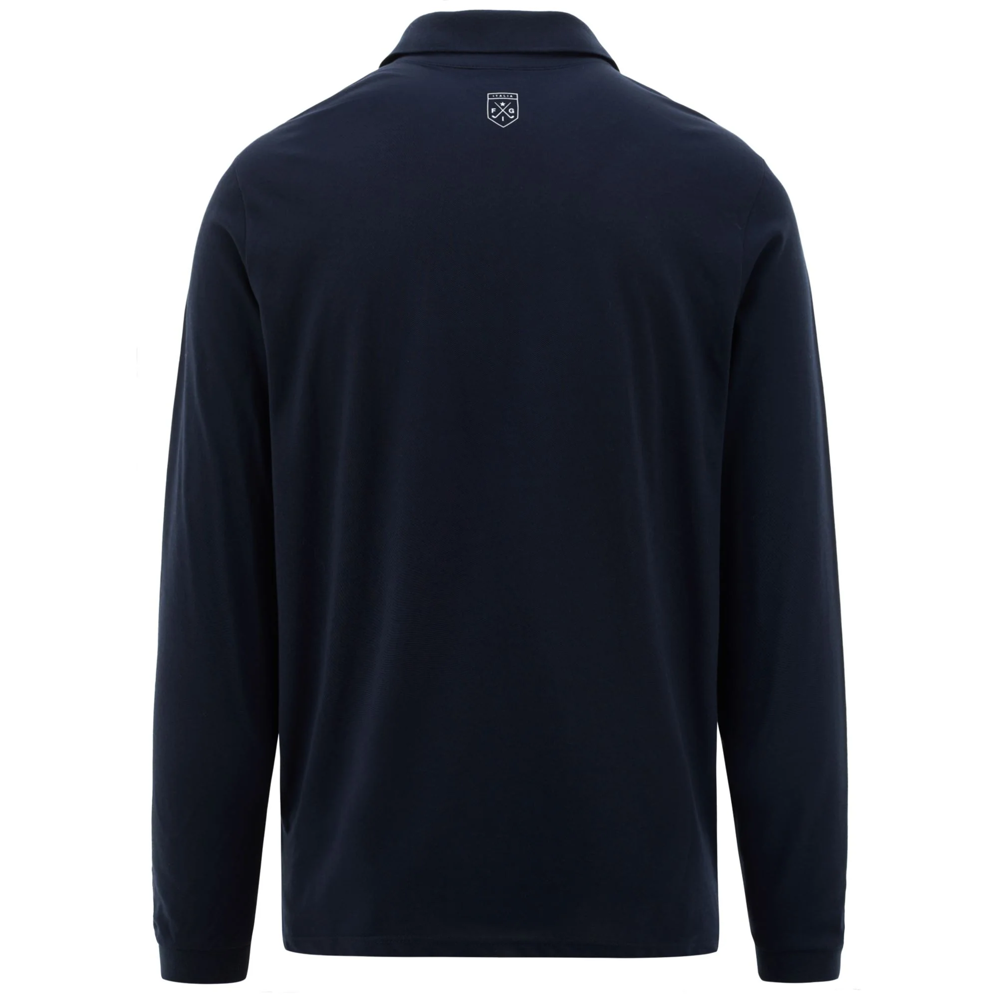 FOTIR - Polo Shirts - Polo - Unisex - BLUE DK - Image 3