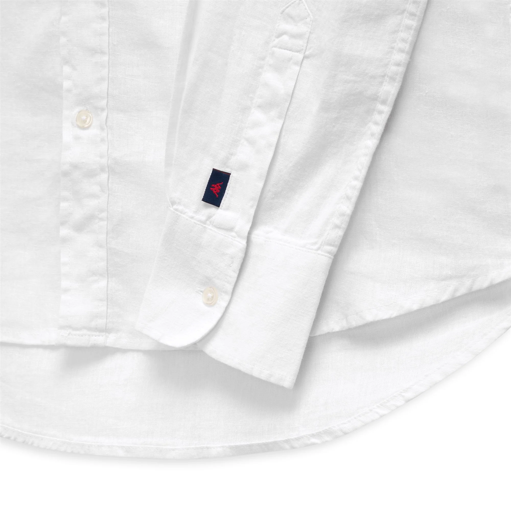 FABERT - SHIRTS - CLASSIC - Man - WHITE NATURAL - Image 3