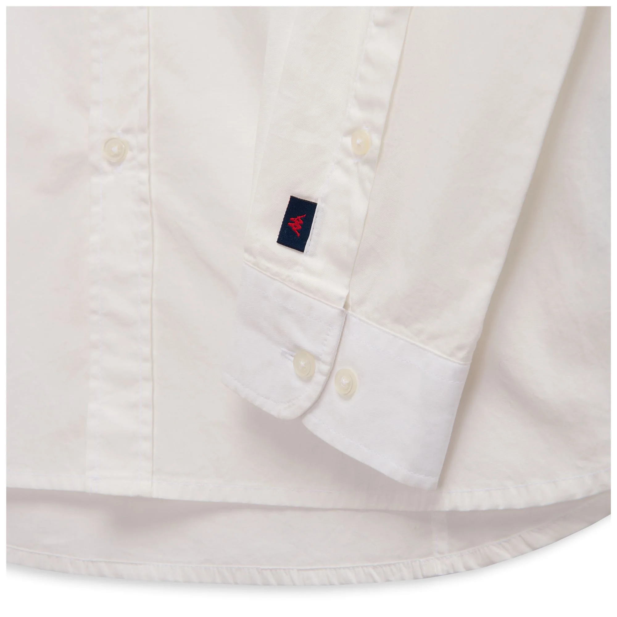 VLAD - SHIRTS - CLASSIC - Man - WHITE NATURAL - Image 3