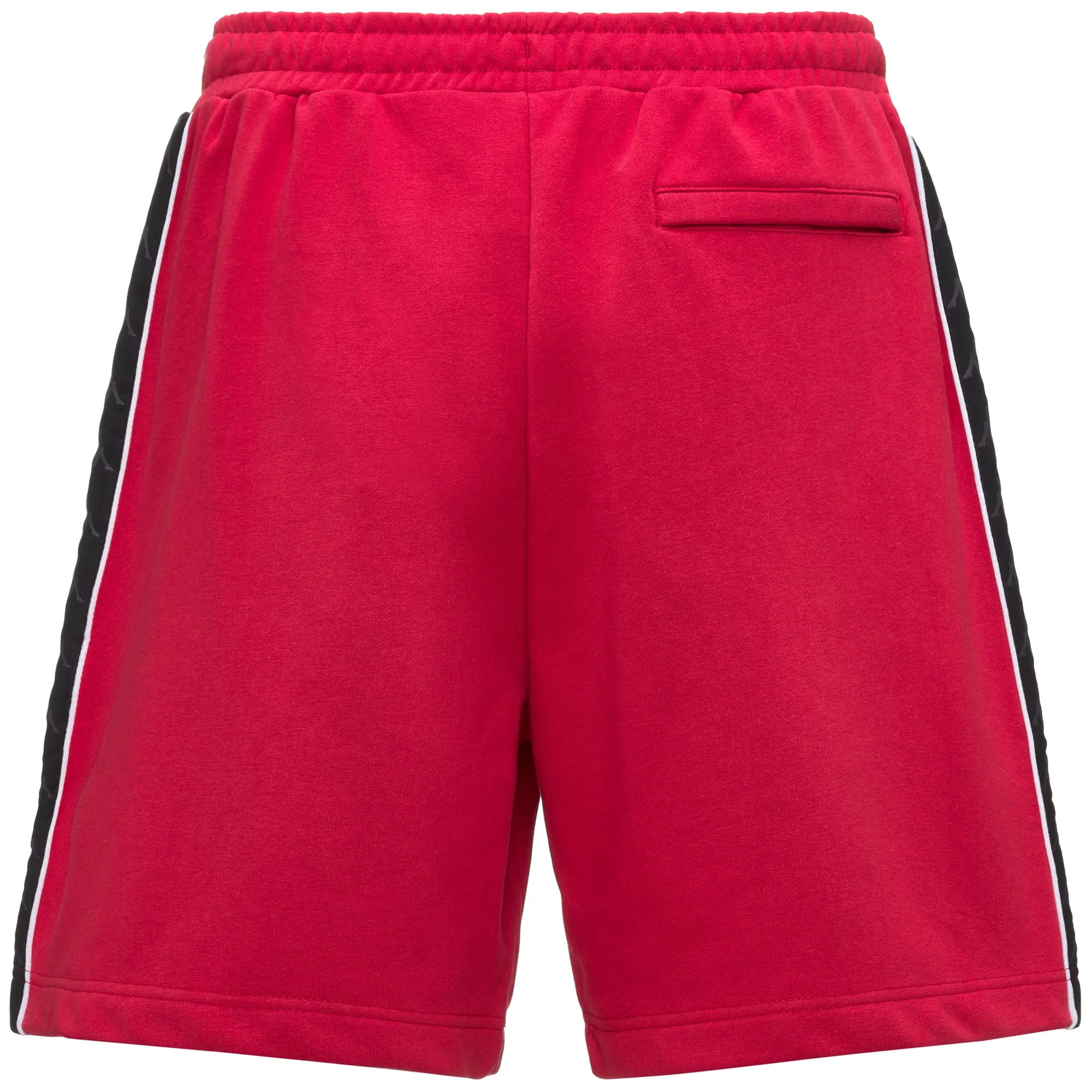 222 BANDA   OVIEDO - Shorts - Sport Shorts - Man - Red Racing-Black-White - Image 3