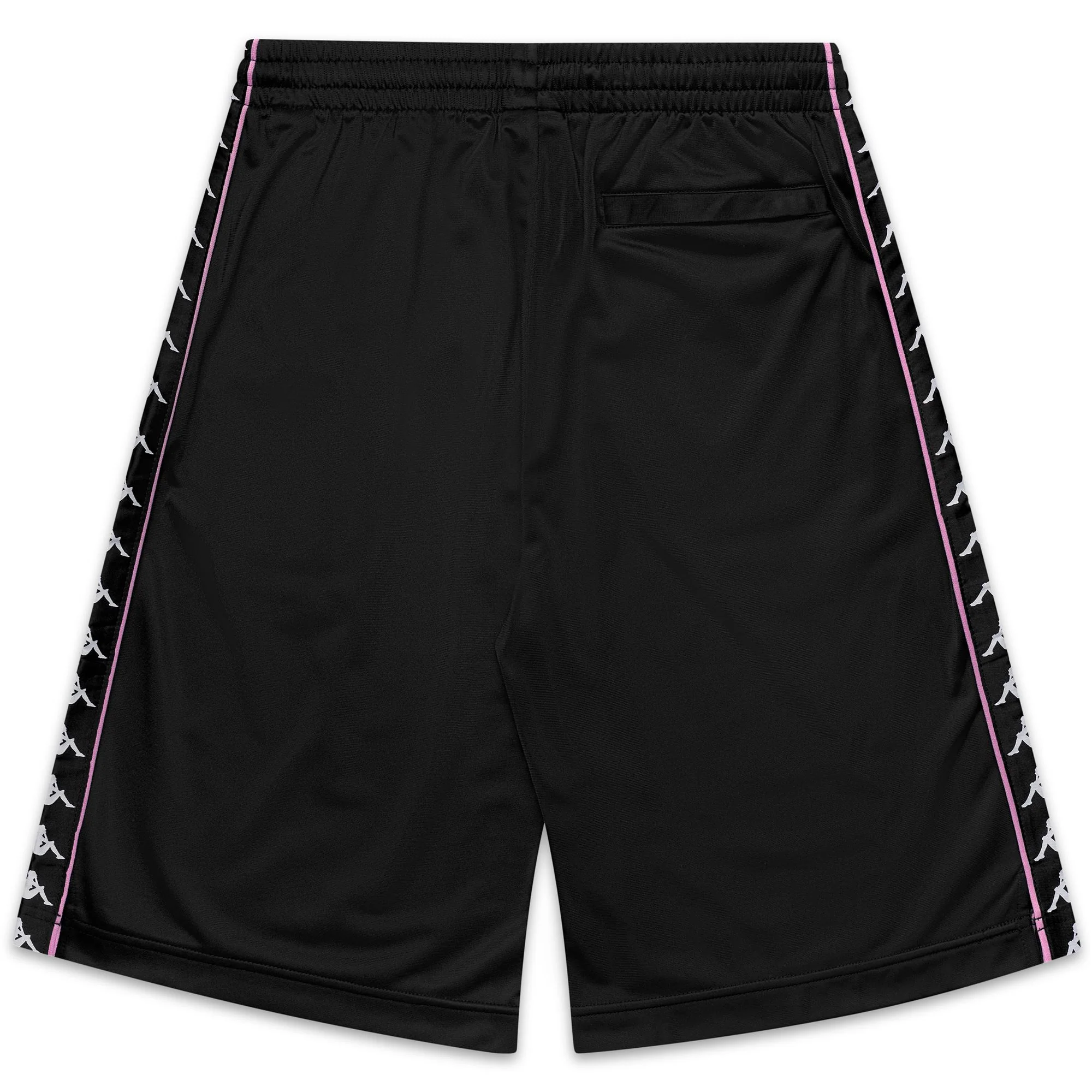 222 BANDA    TREADWELLZ - Shorts - Sport Shorts - Man - Black-Pink Prism-White - Image 2