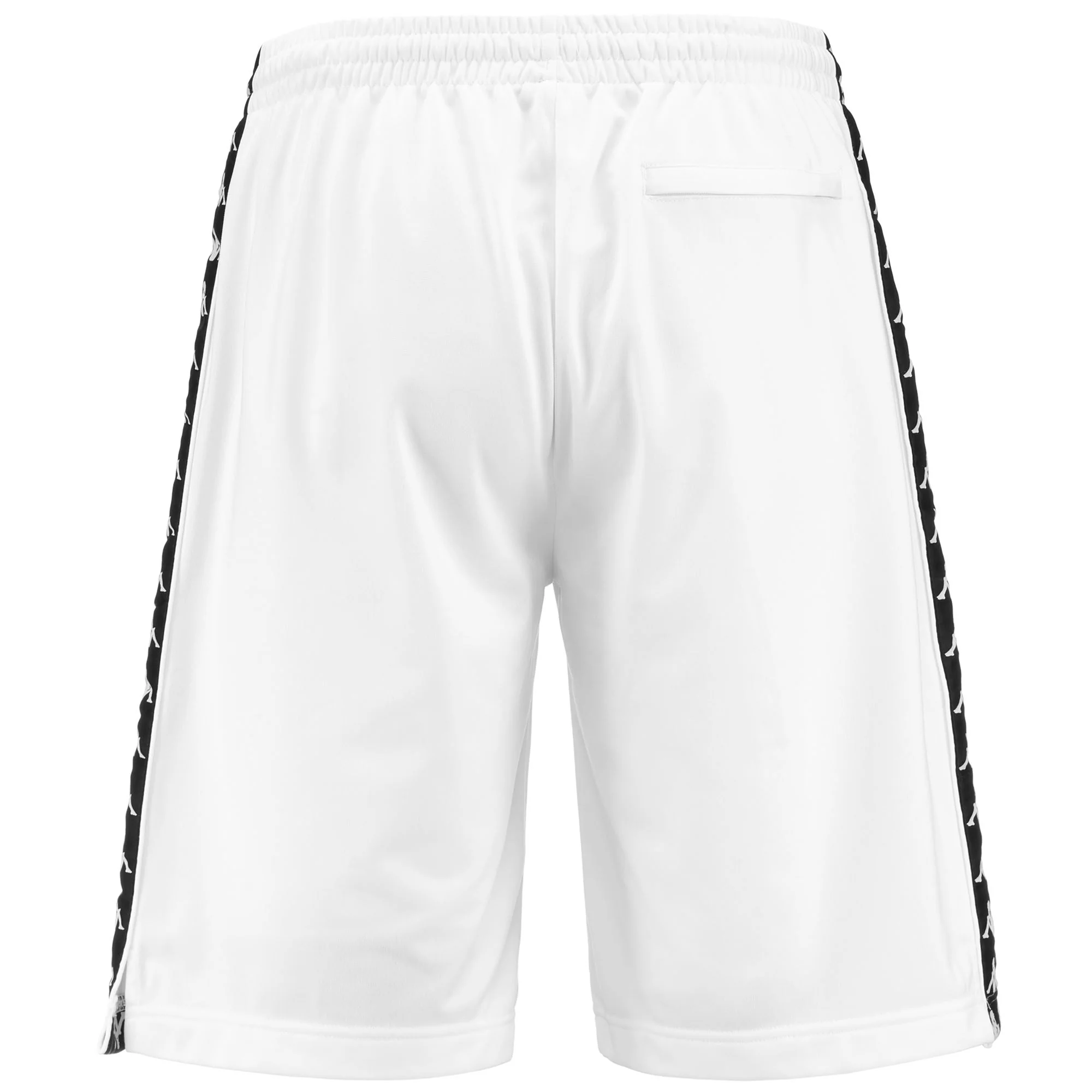 222 BANDA    TREADWELLZ - Shorts - Sport  Shorts - Man - WHITE-BLACK - Image 4