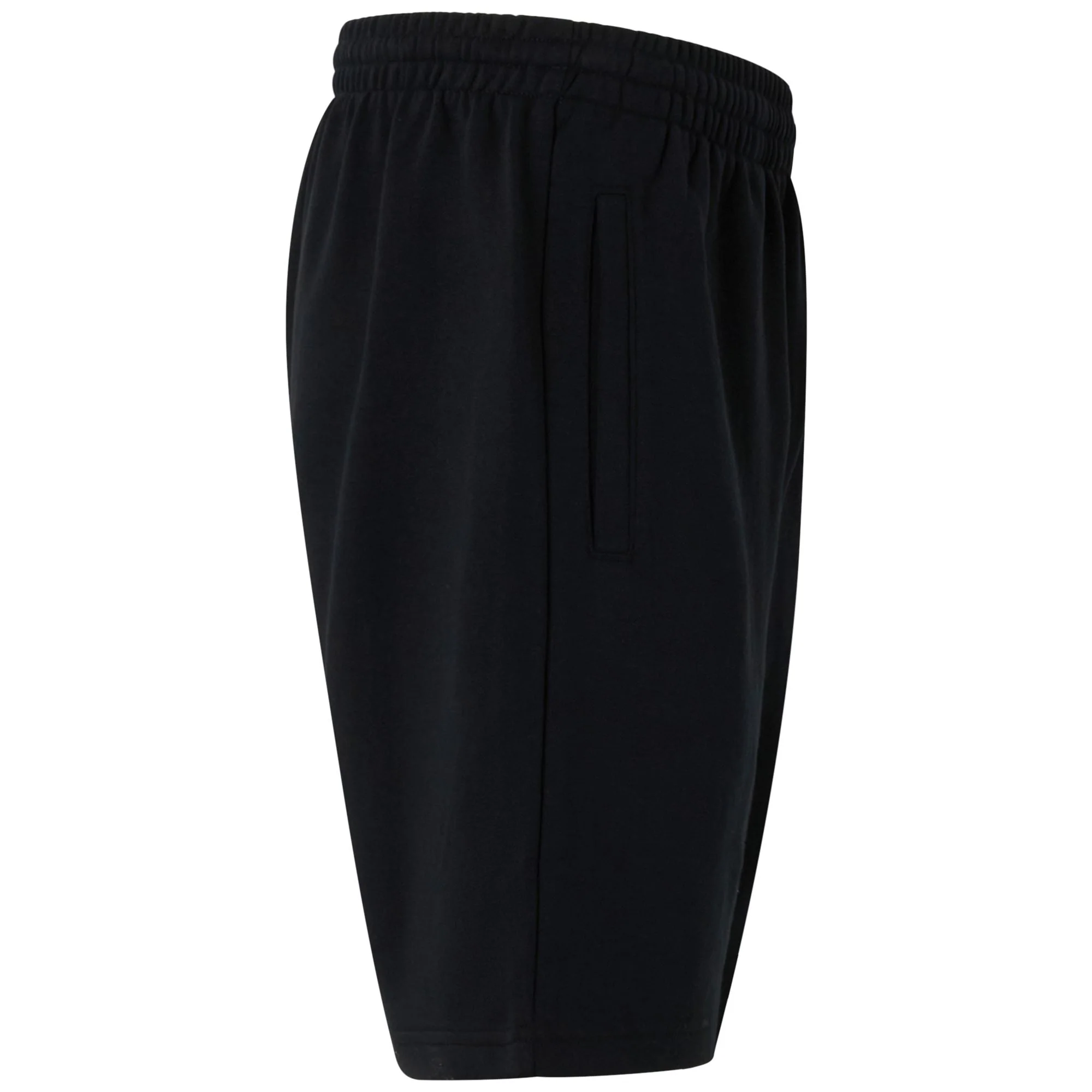 NICOR - Shorts - Sport Shorts - Man - Black-White - Image 3