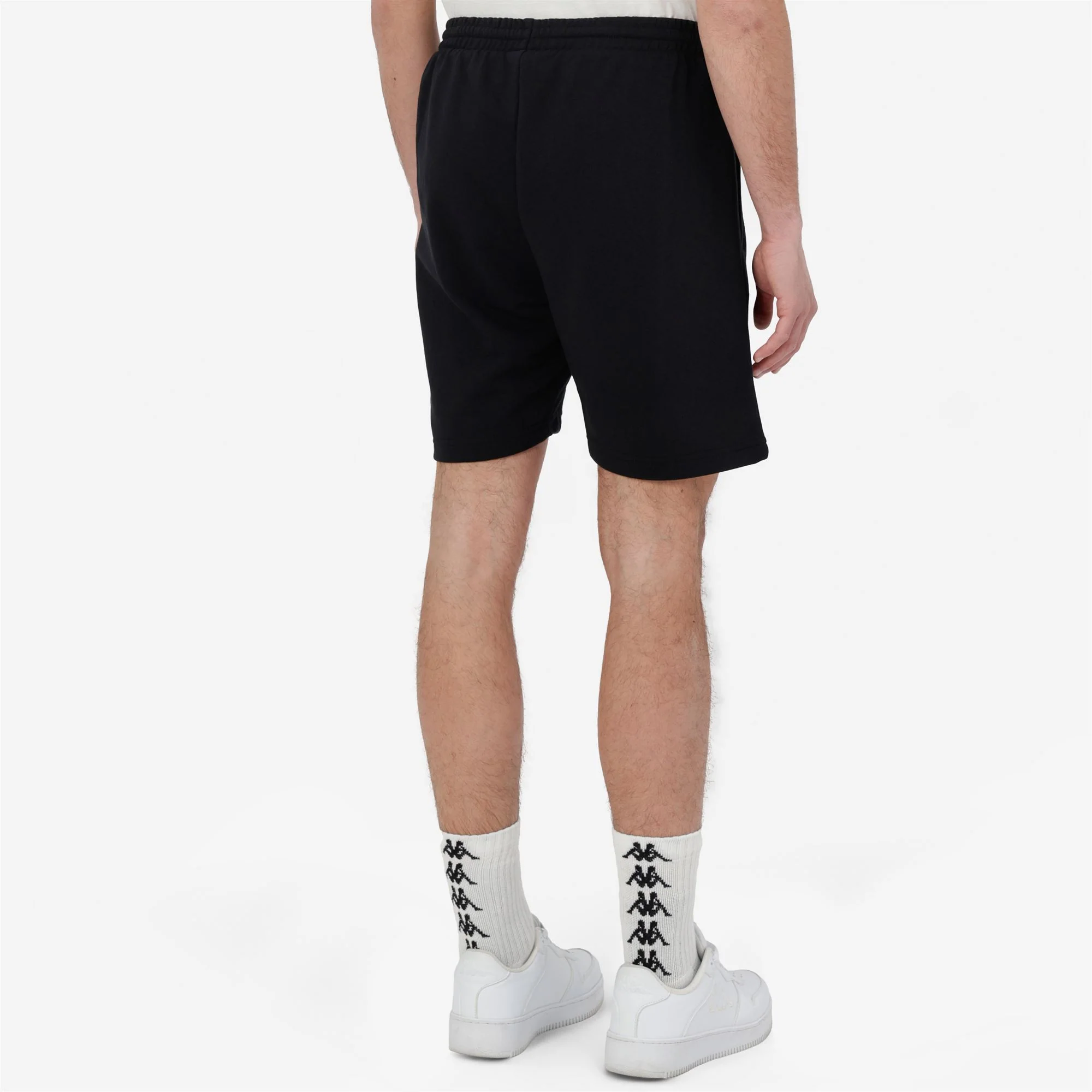 NICOR - Shorts - Sport Shorts - Man - Black-White - Image 6