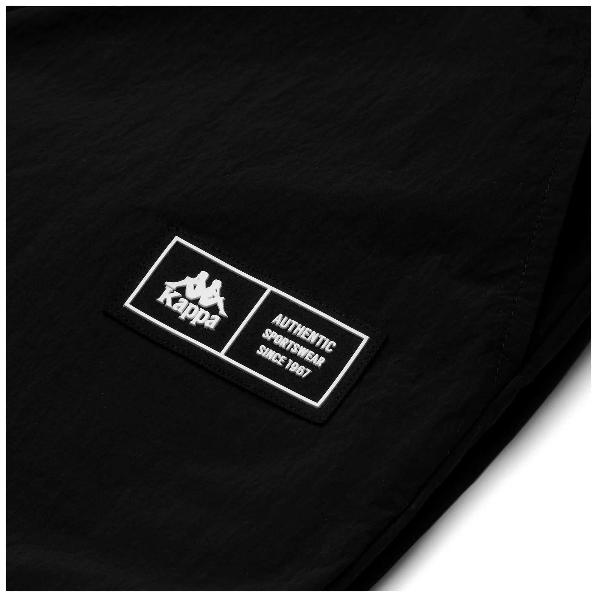 AUTHENTIC    NIMBO - Shorts - Sport Shorts - Man - Black - Image 4