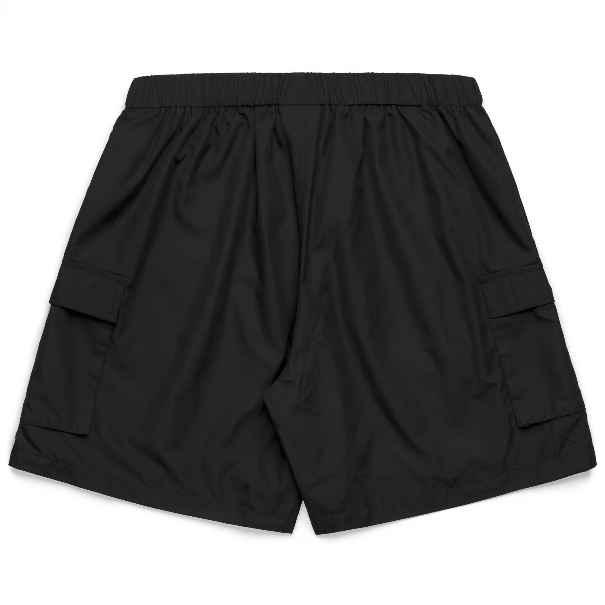 AUTHENTIC    SHAMI - Shorts - Sport Shorts - Man - Black - Image 3