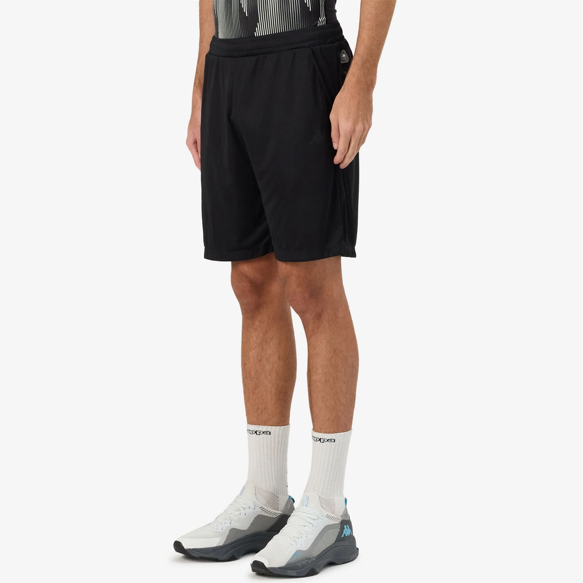 ELMO - Shorts - Sport  Shorts - Man - BLACK - Image 5