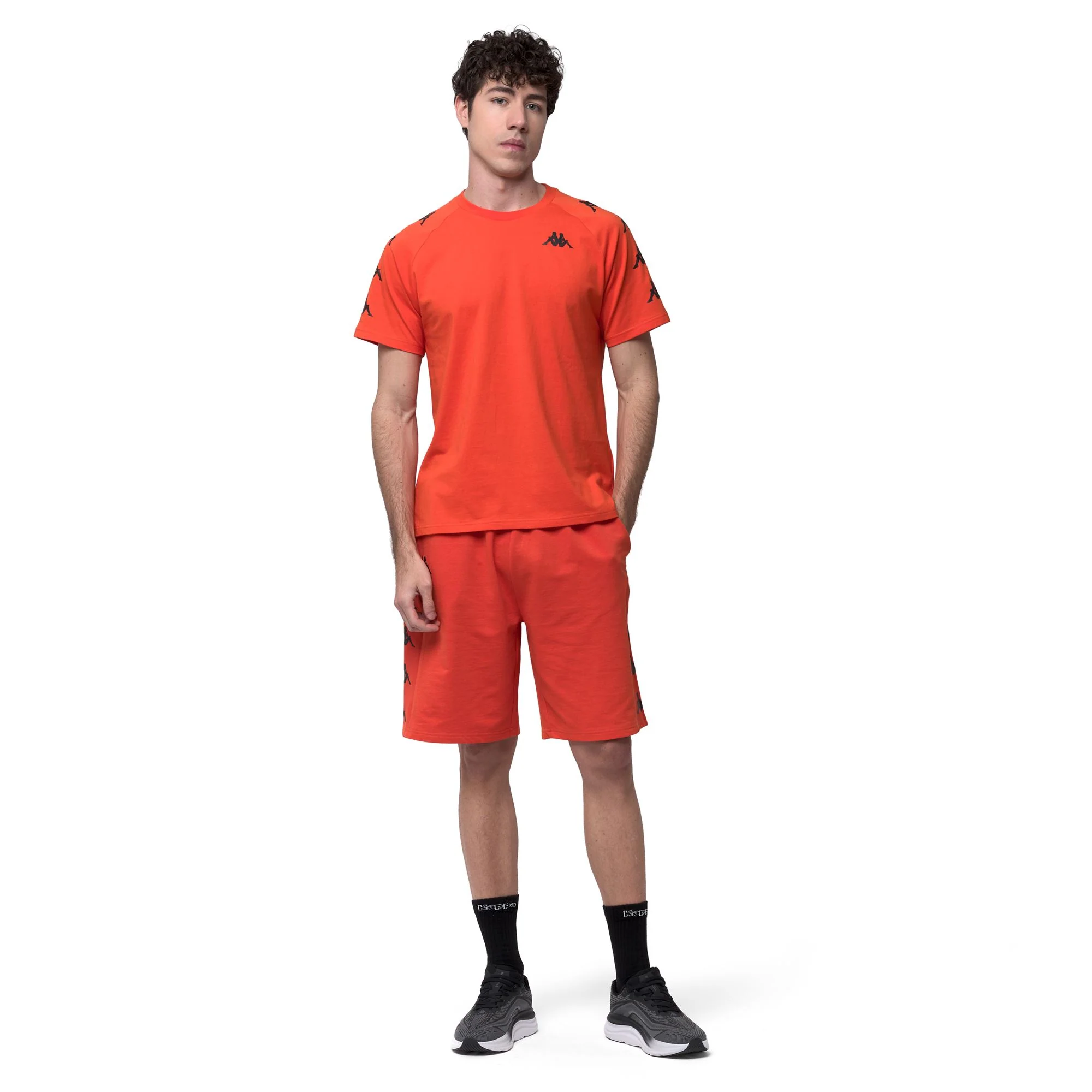 GABEYO - Shorts - Sport Shorts - Man - Orange Dk - Image 5