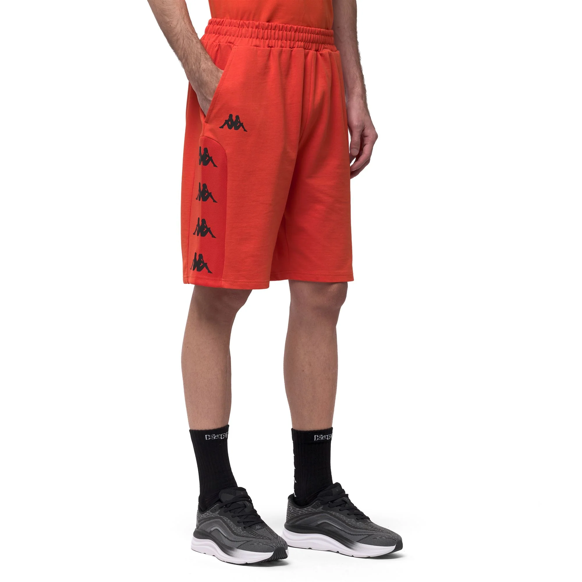 GABEYO - Shorts - Sport Shorts - Man - Orange Dk - Image 6