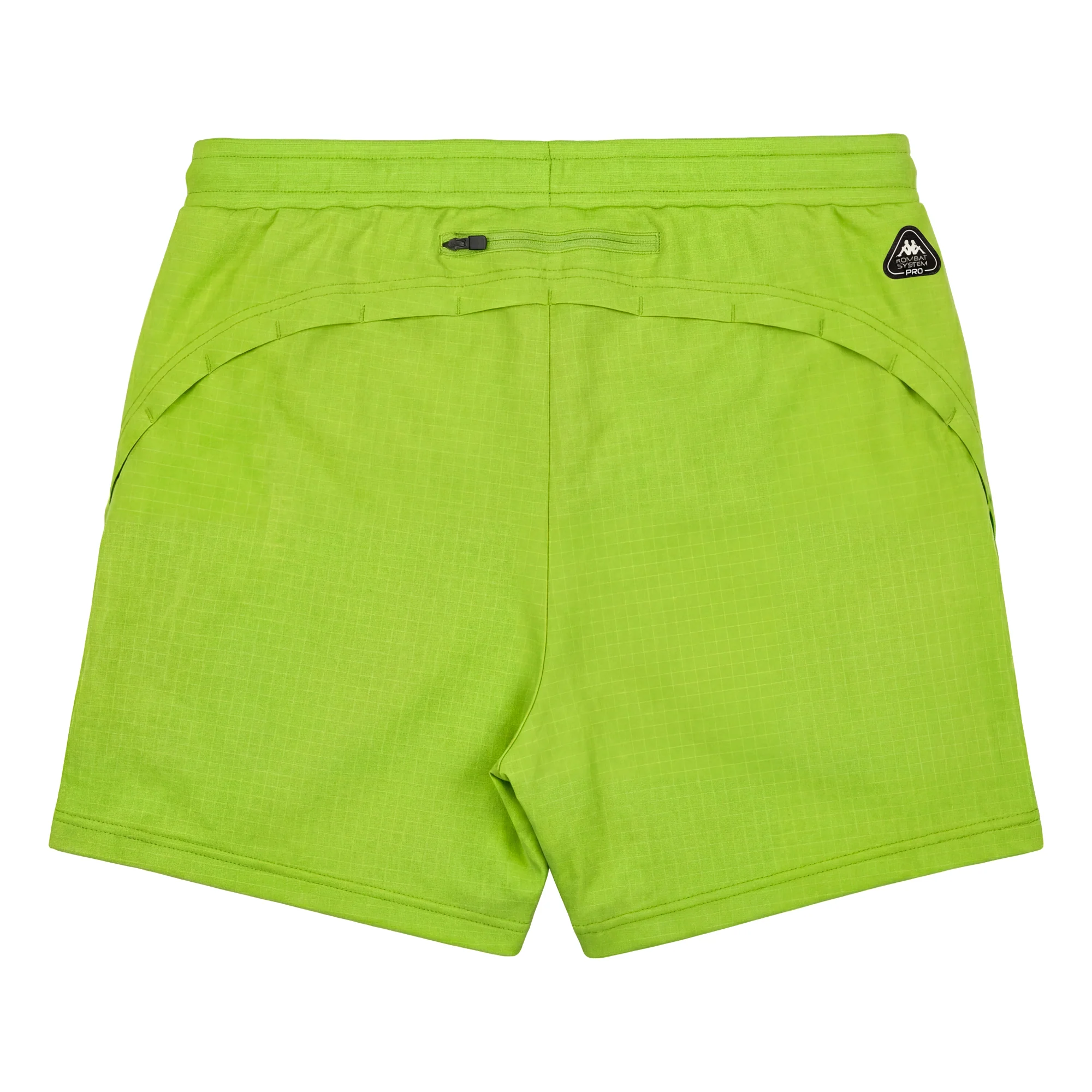 IDVOK PRO - Shorts - Sport Shorts - Man - Green Acid - Image 3