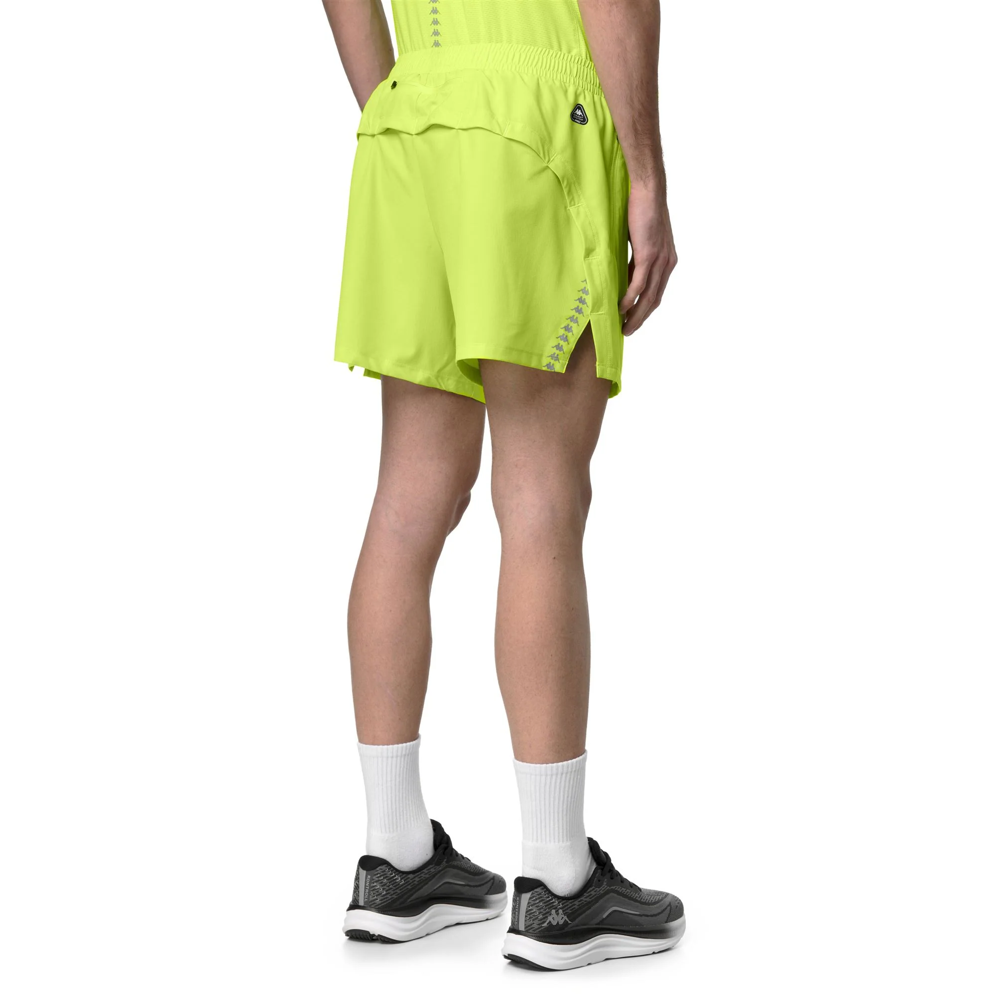 IDVOK PRO - Shorts - Sport Shorts - Man - Green Acid - Image 6