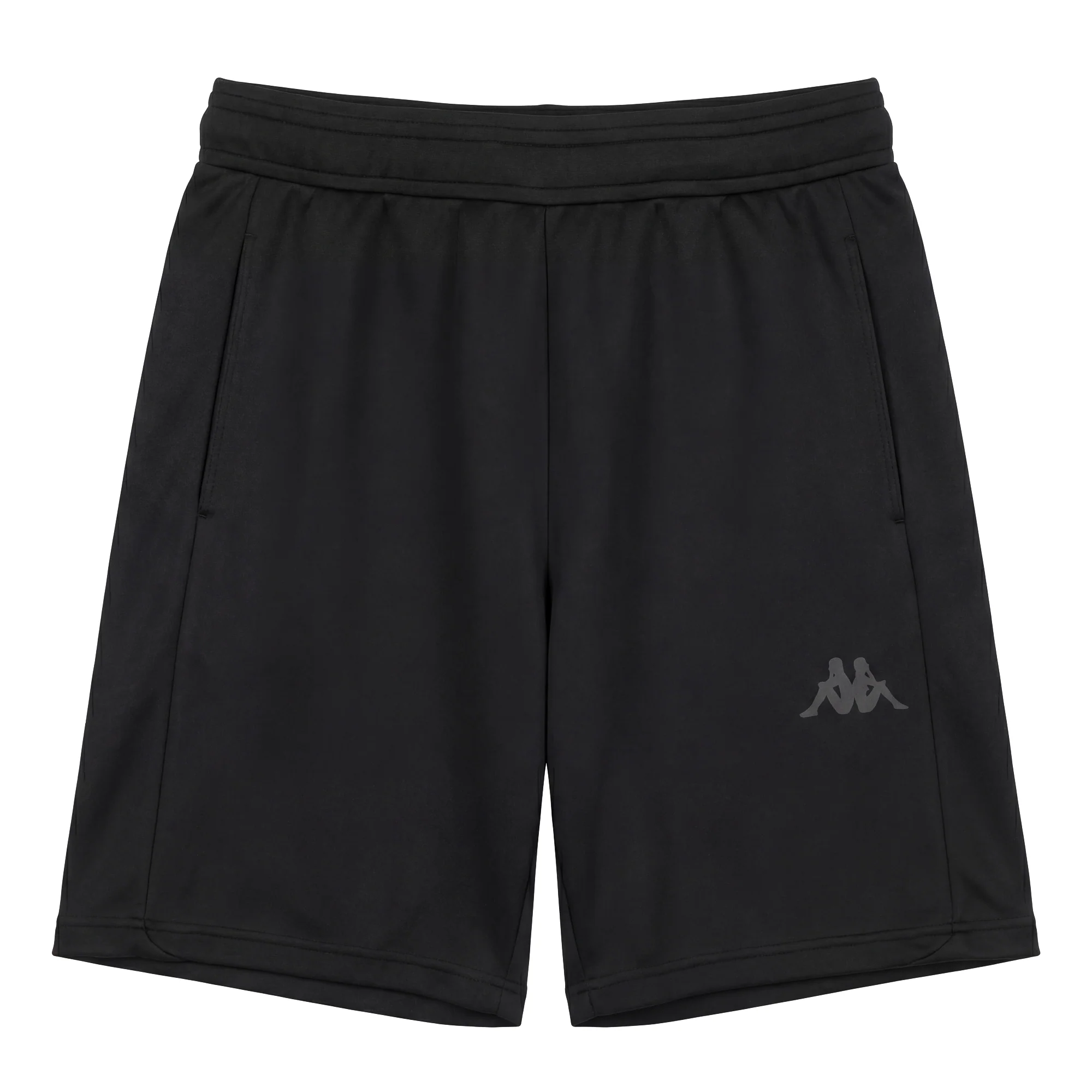 INENTO - Shorts - Sport Shorts - Man - Black-Black - Image 2