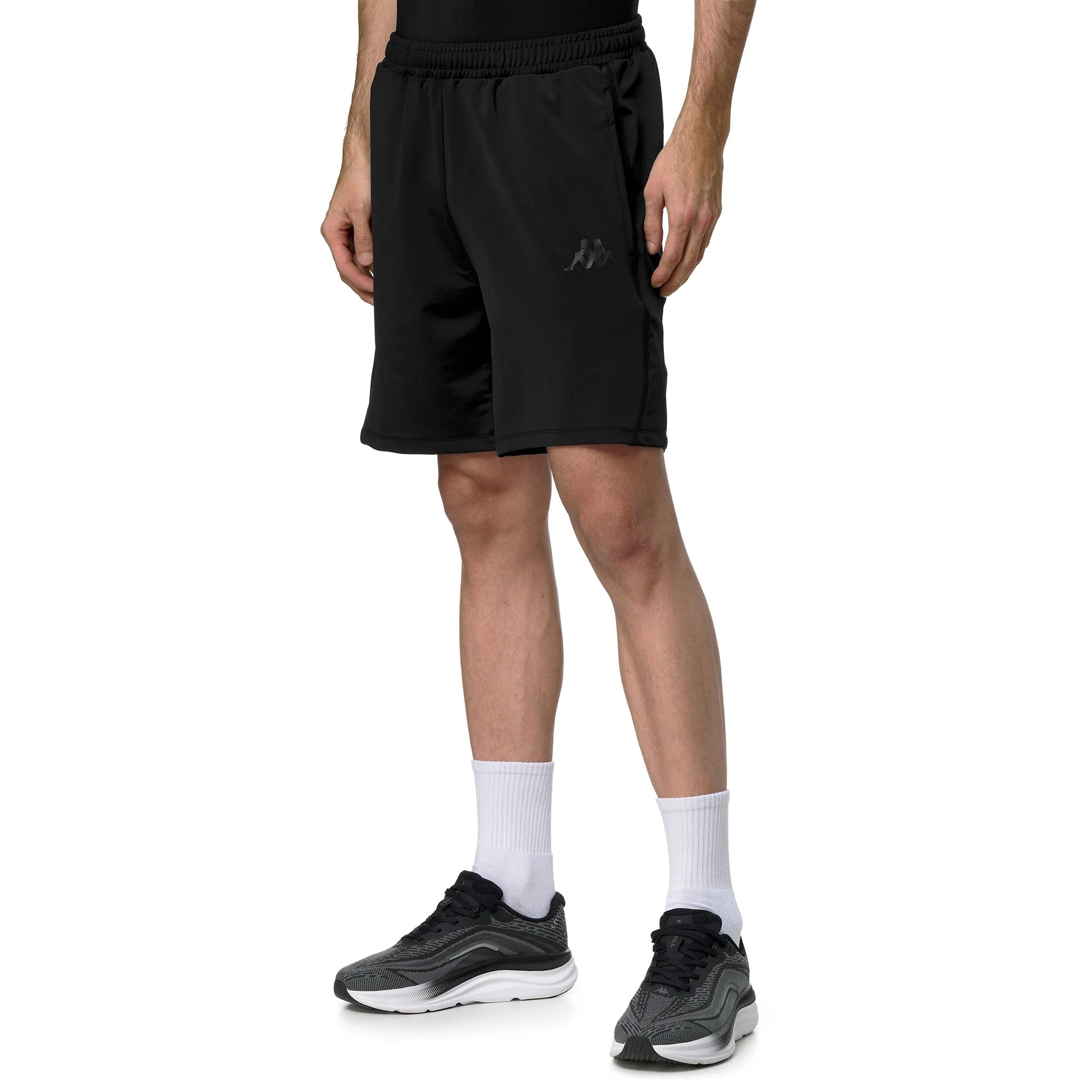 INENTO - Shorts - Sport Shorts - Man - Black-Black - Image 5
