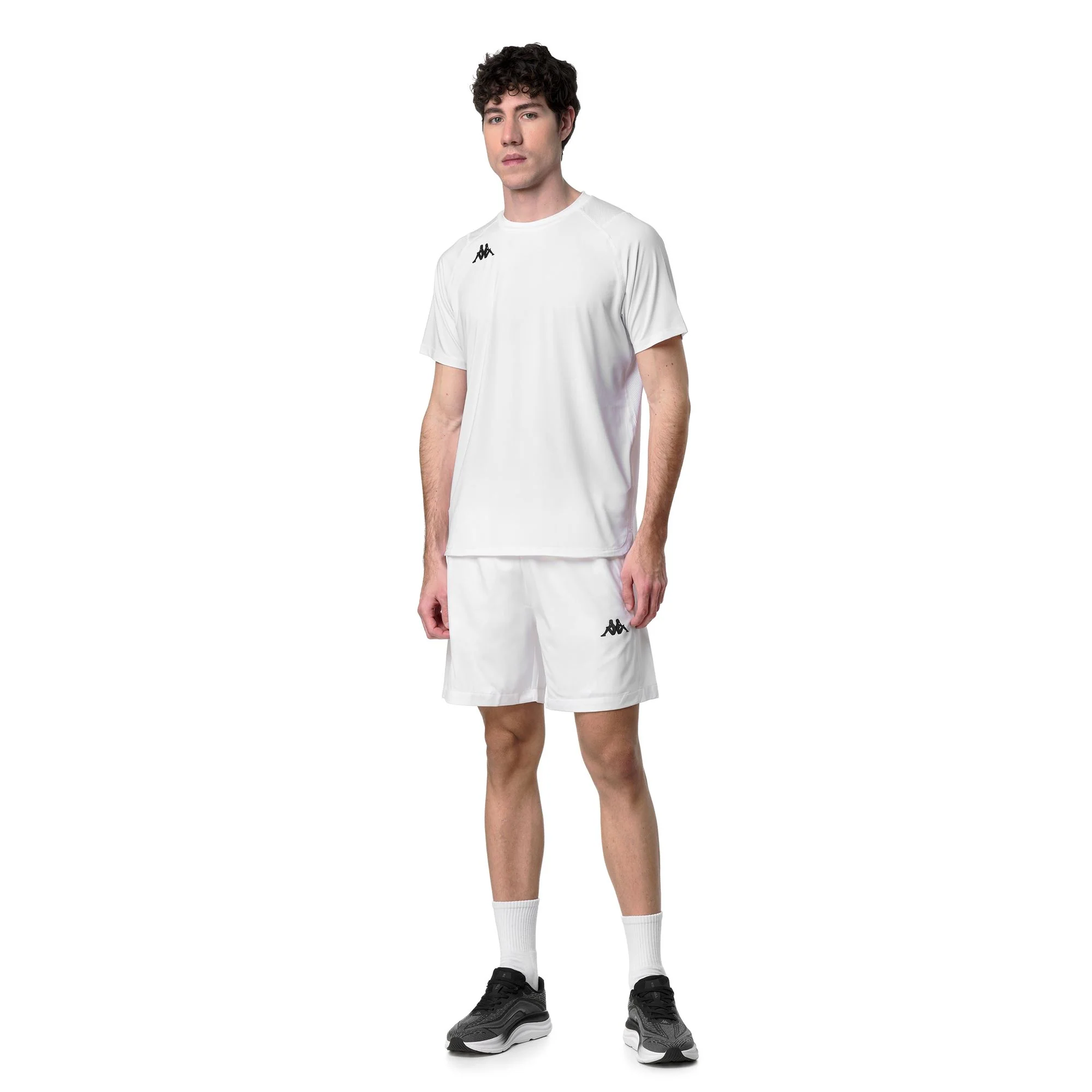 INENTO - Shorts - Sport Shorts - Man - White - Image 4