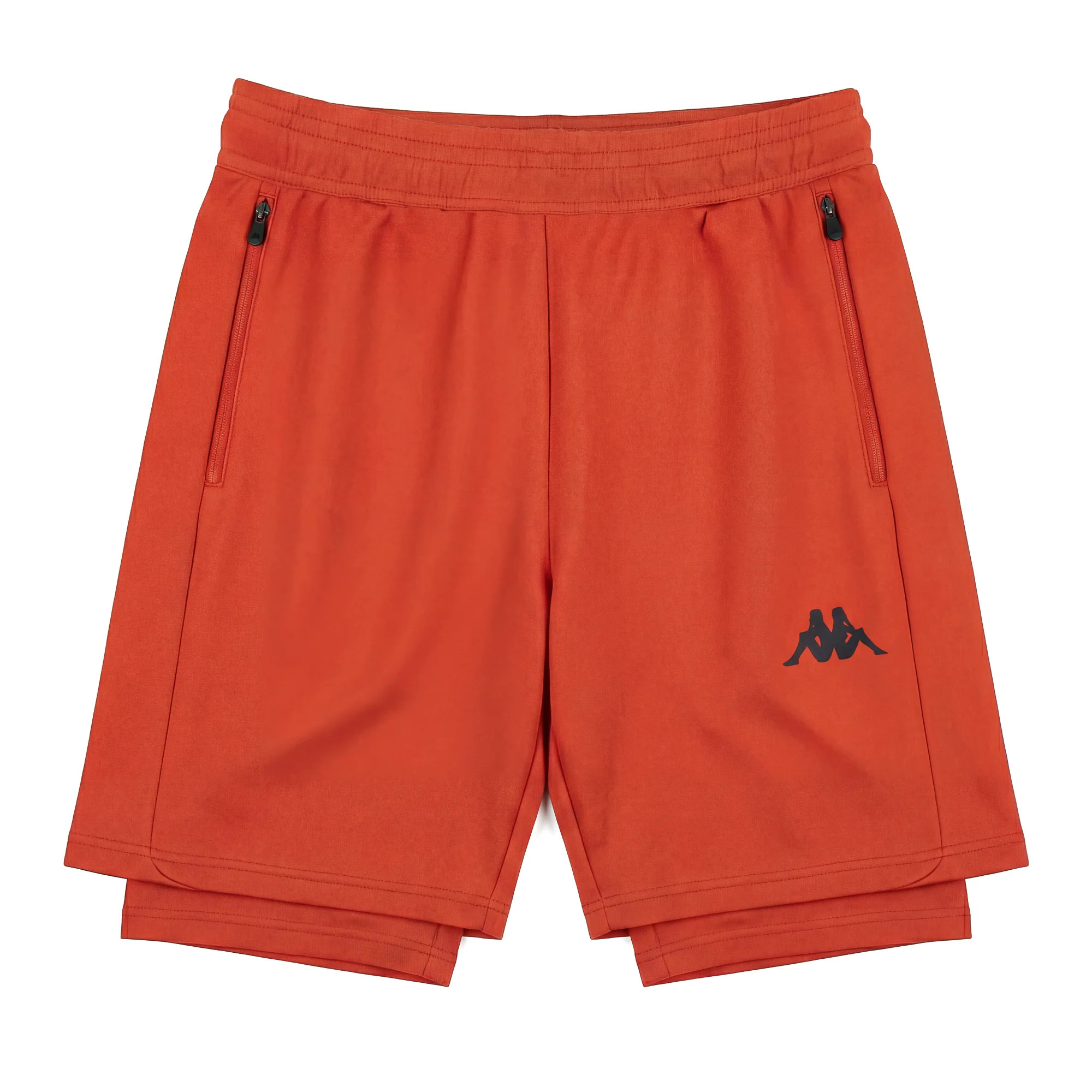 INIGO PRO - Shorts - Sport Shorts - Man - Orange Dk - Image 2