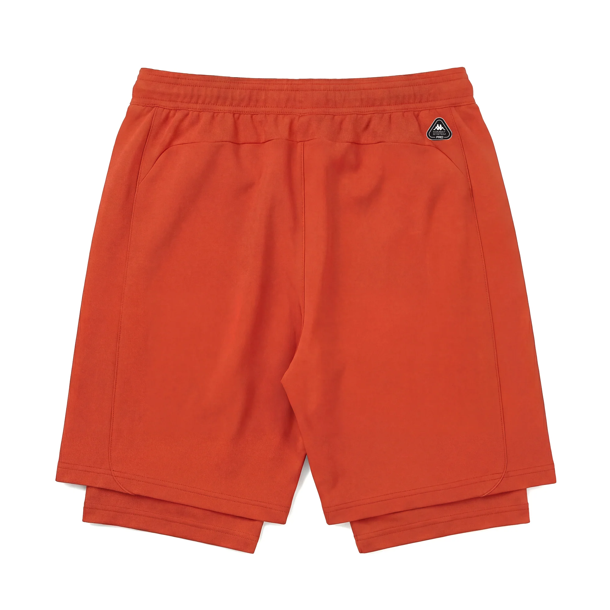 INIGO PRO - Shorts - Sport Shorts - Man - Orange Dk - Image 3