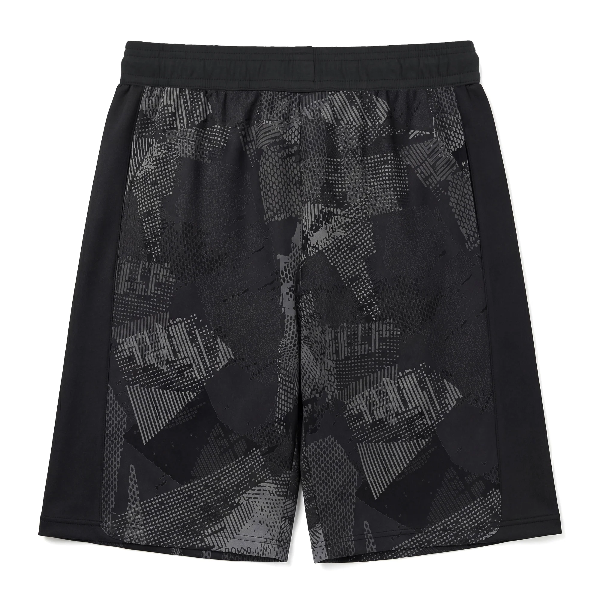 ISK - Shorts - Sport Shorts - Man - Black-Black Smoke-Grey Smoked-Black Jet-Grey Dk - Image 3