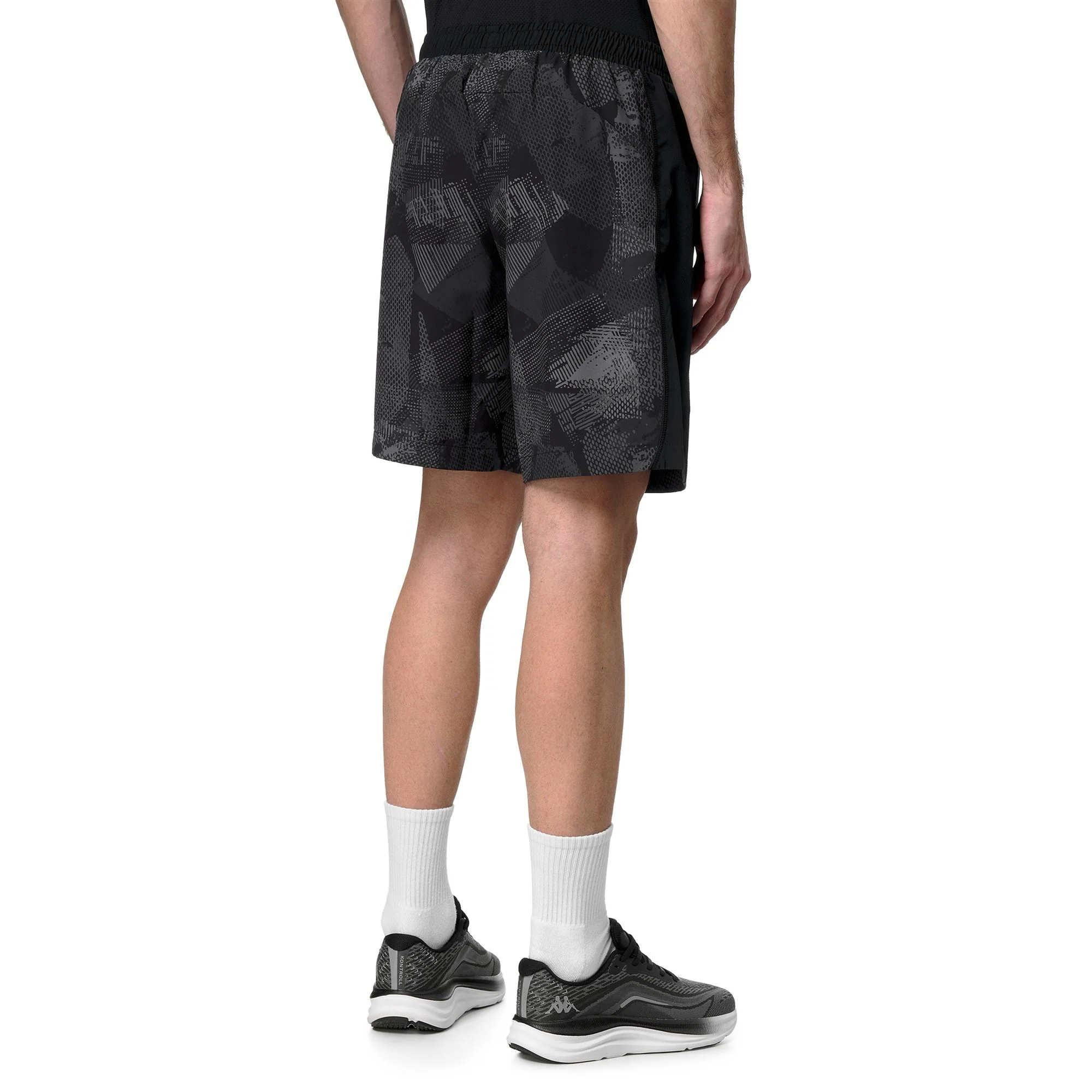 ISK - Shorts - Sport Shorts - Man - Black-Black Smoke-Grey Smoked-Black Jet-Grey Dk - Image 6