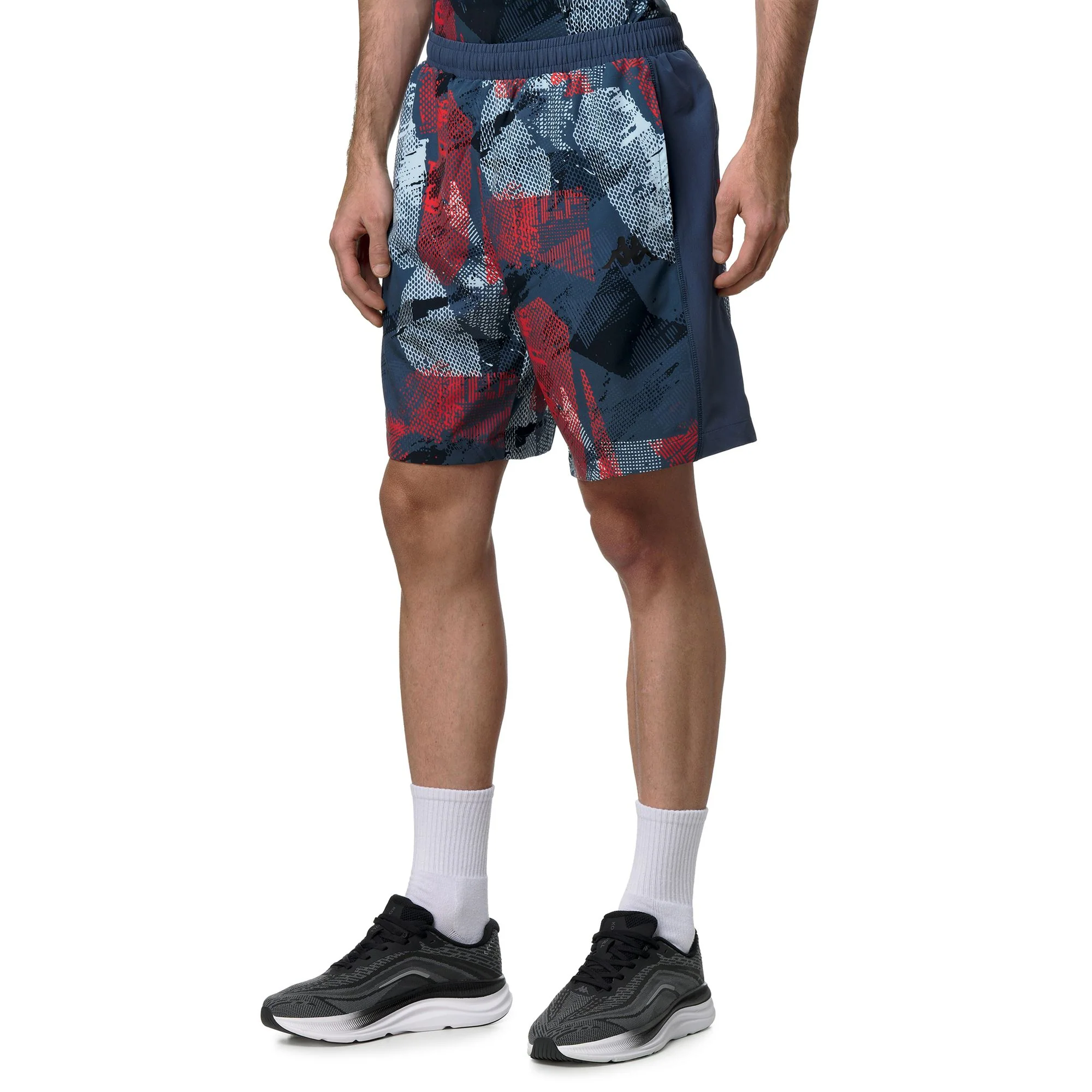 ISK - Shorts - Sport Shorts - Man - Blue Orion-Orange Dk-Azure Salt Air-Blue China-Blue Deep Navy - Image 5
