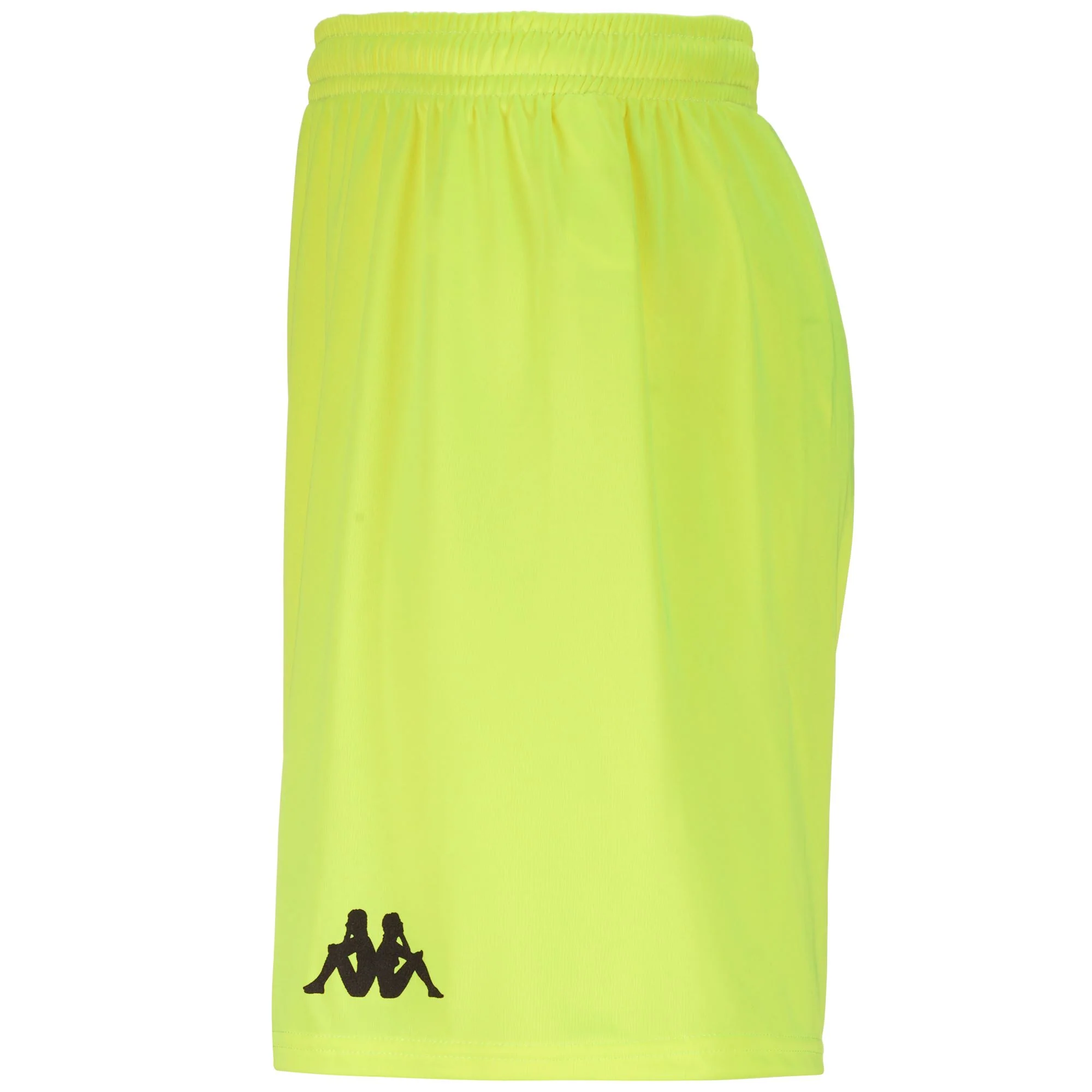 KAPPA4FOOTBALL BORGO - Shorts - Sport  Shorts - Man - NEON YELLOW - Image 2