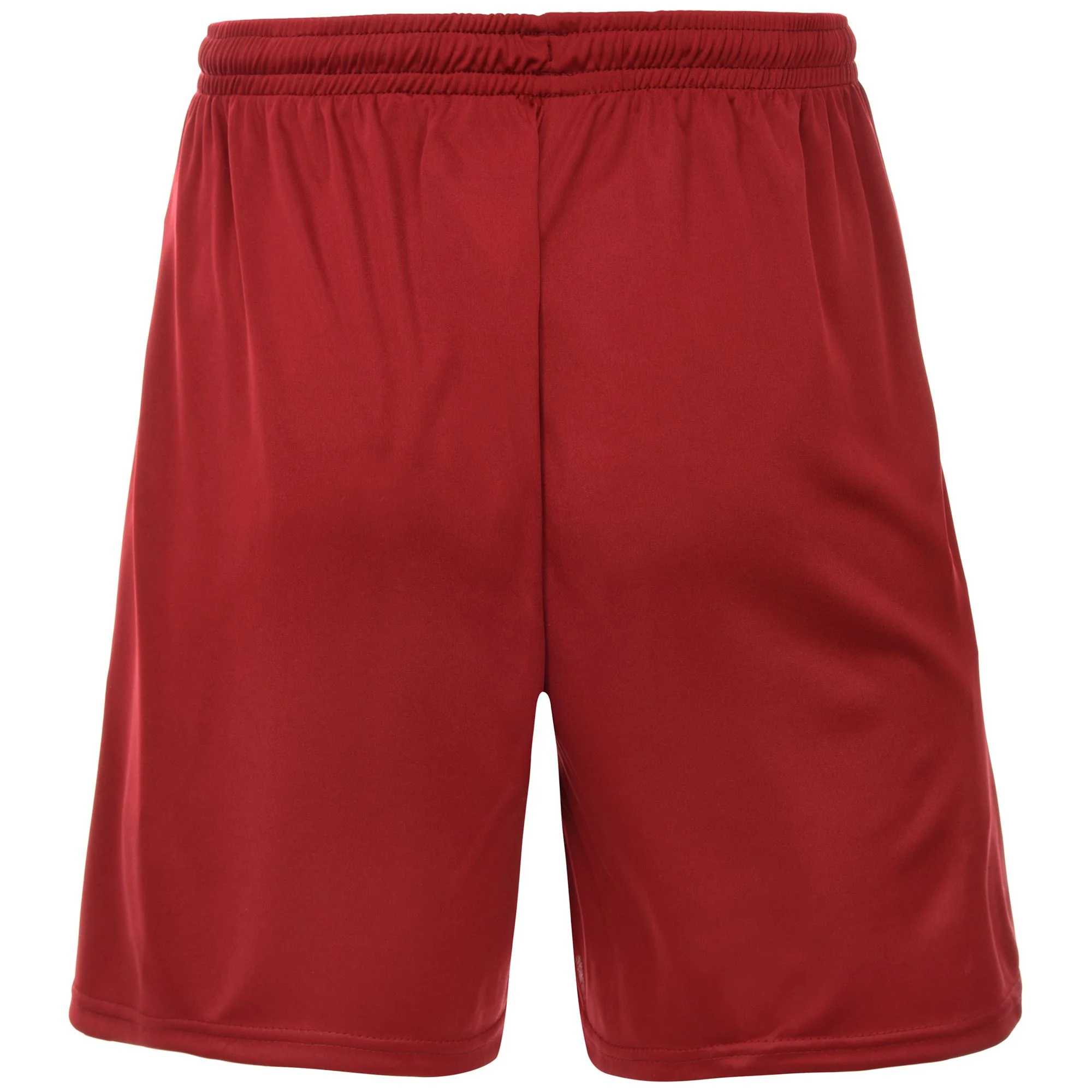 KAPPA4FOOTBALL BORGO - Shorts - Sport  Shorts - Man - RED GRANATA - Image 3