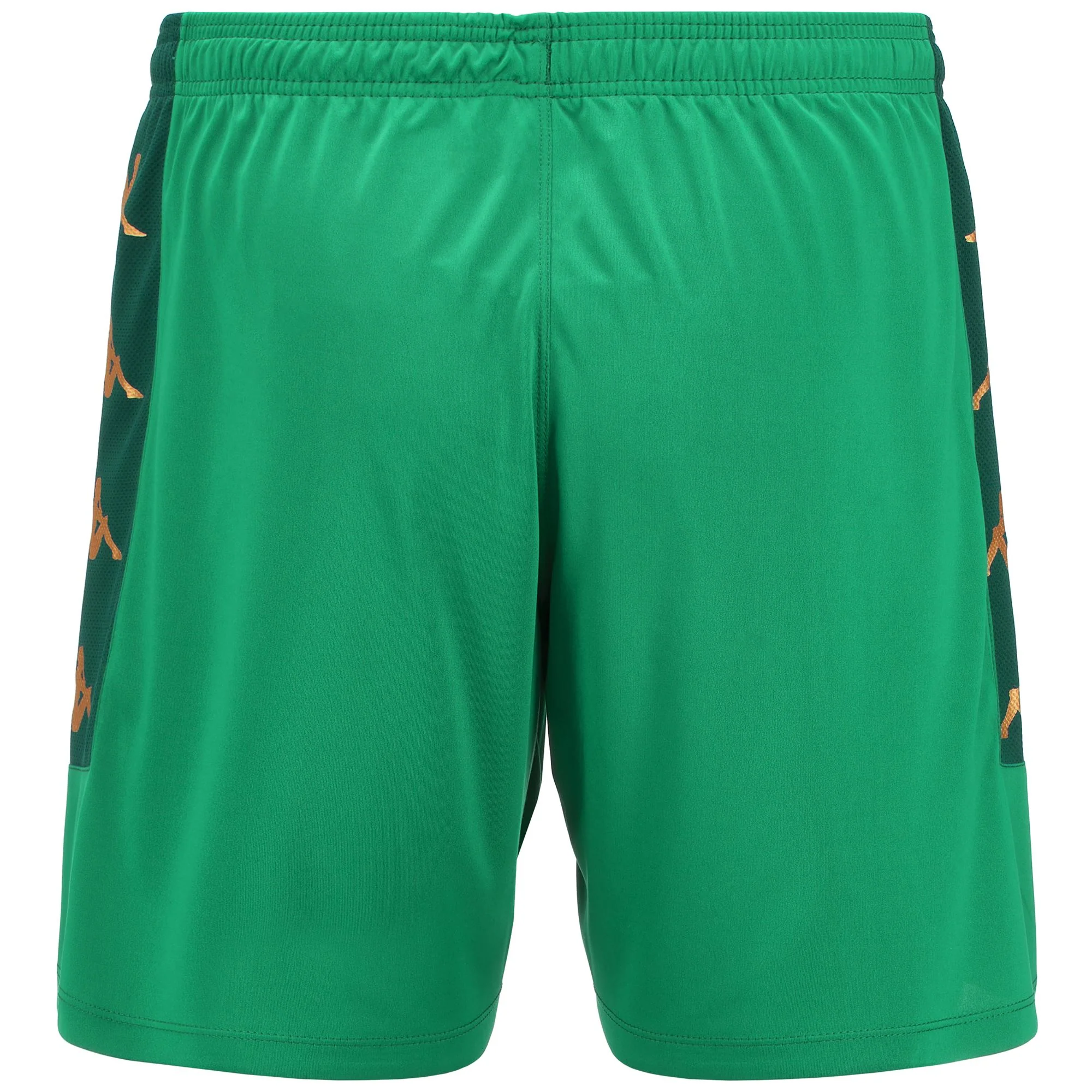 KAPPA4FOOTBALL GONDO - Shorts - Sport  Shorts - Man - GREEN-GREEN GALAPAGOS - Image 3