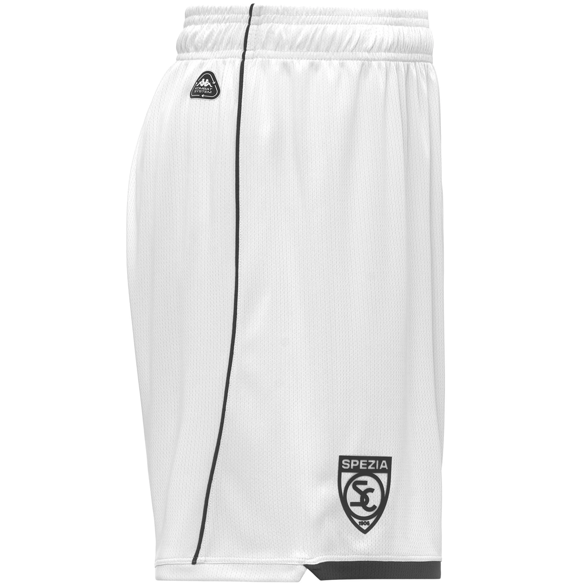 KOMBAT RYDER 2026 SPEZIA - Shorts - Sport  Shorts - Man - WHITE-BLACK - Image 2