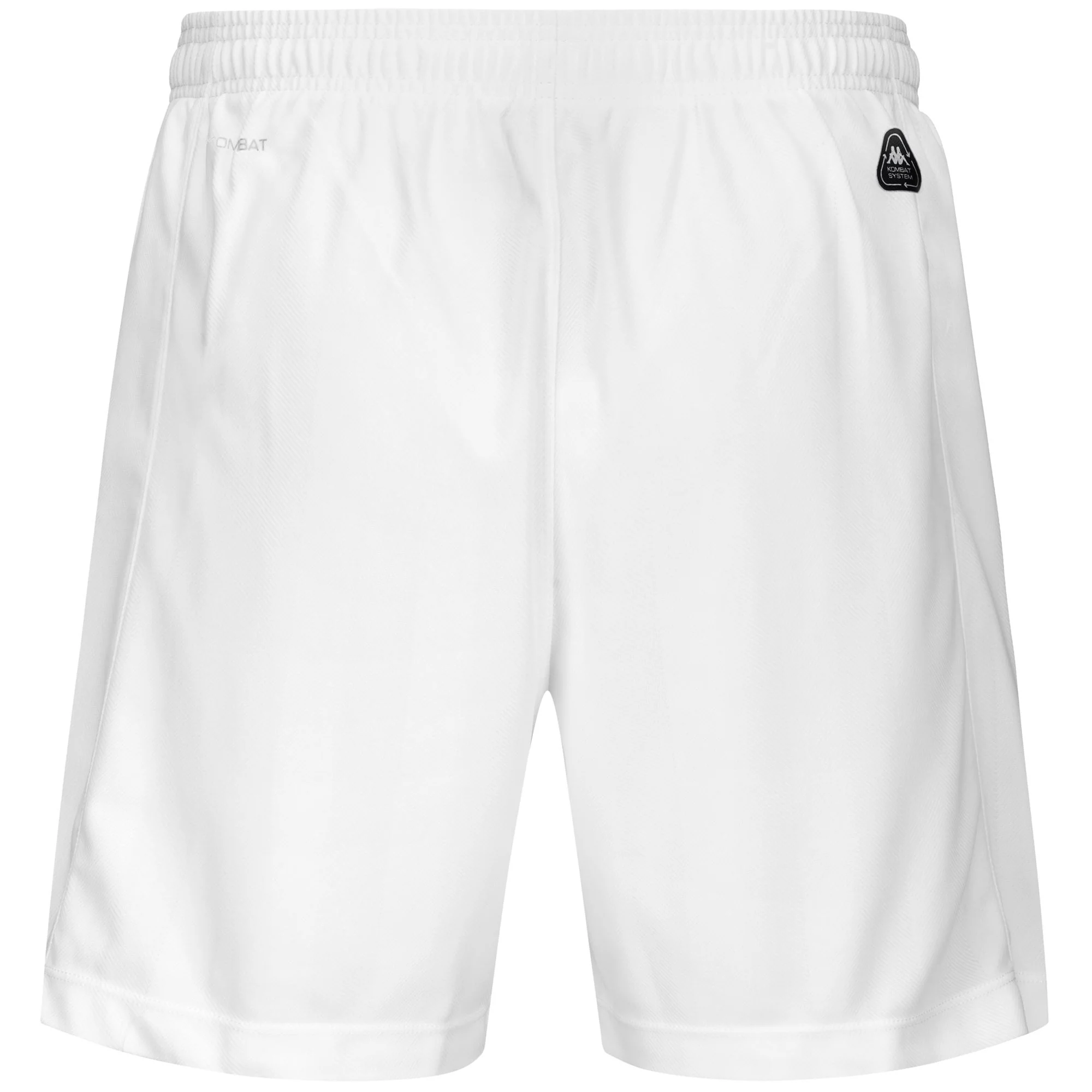 KOMBAT RYDER FIORENTINA - Shorts - Sport  Shorts - Man - WHITE - Image 3