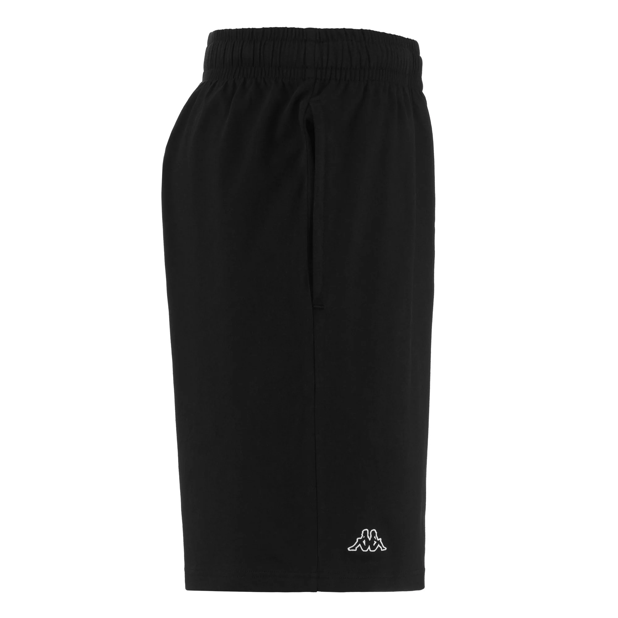 LOGO   KORPO CABAS - Shorts - Sport  Shorts - Man - BLACK - Image 2
