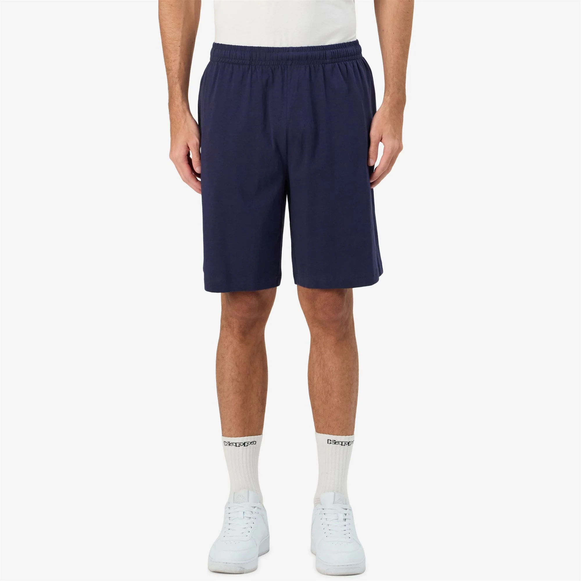 LOGO CABOG - Shorts - Sport  Shorts - Man - BLUE MARINE - Image 4