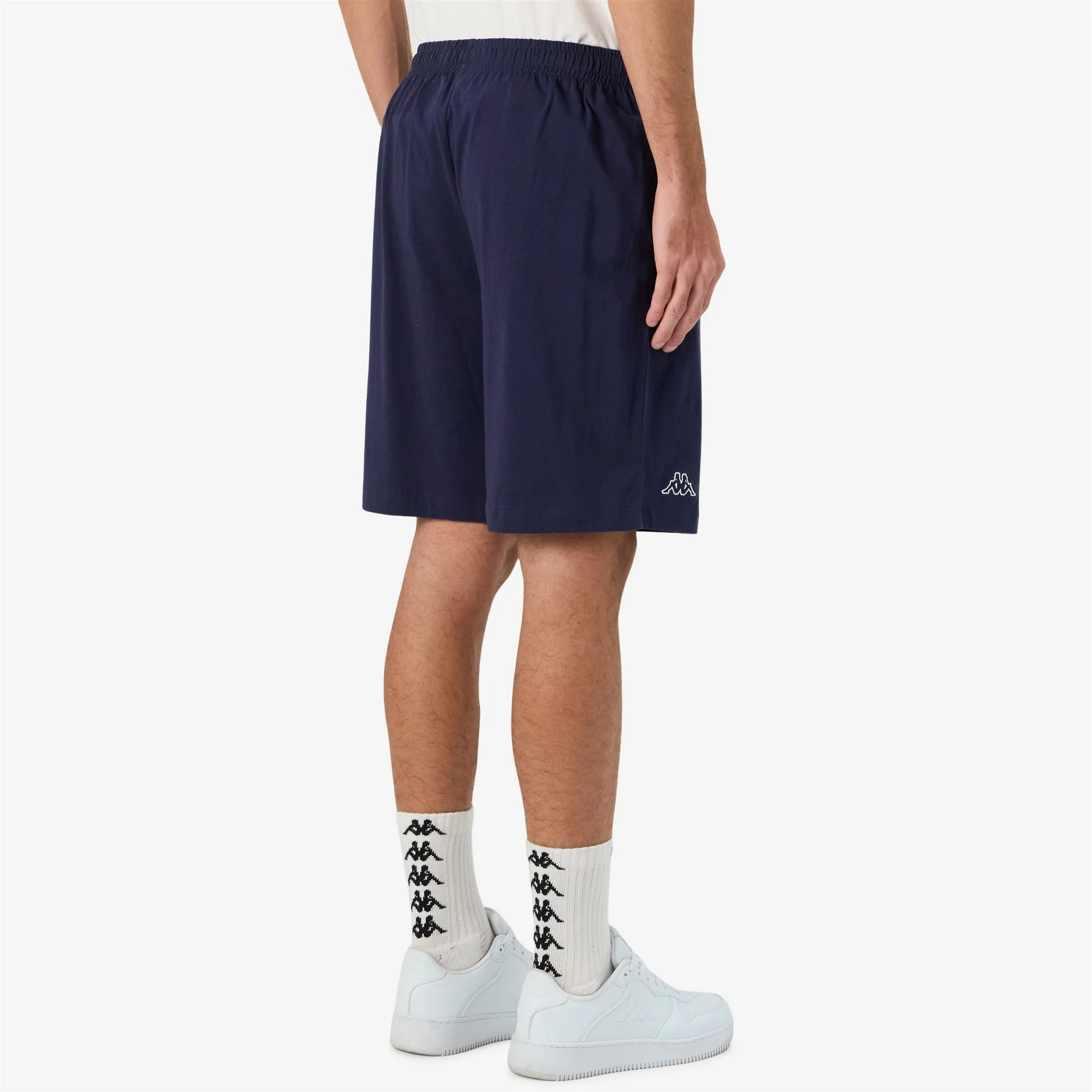 LOGO CABOG - Shorts - Sport  Shorts - Man - BLUE MARINE - Image 6