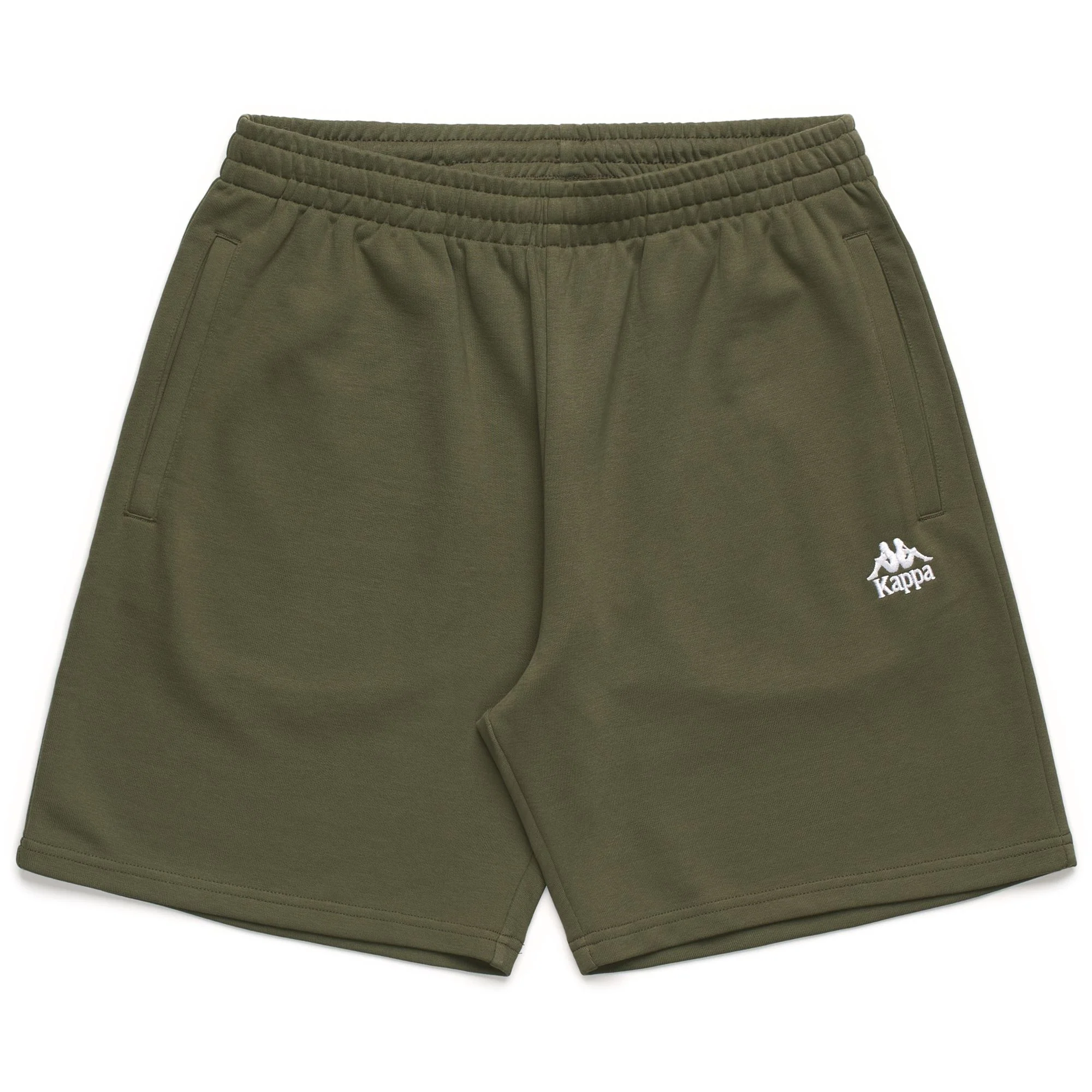 NICOR - Shorts - Sport Shorts - Man - Green Mayfly-White - Image 2