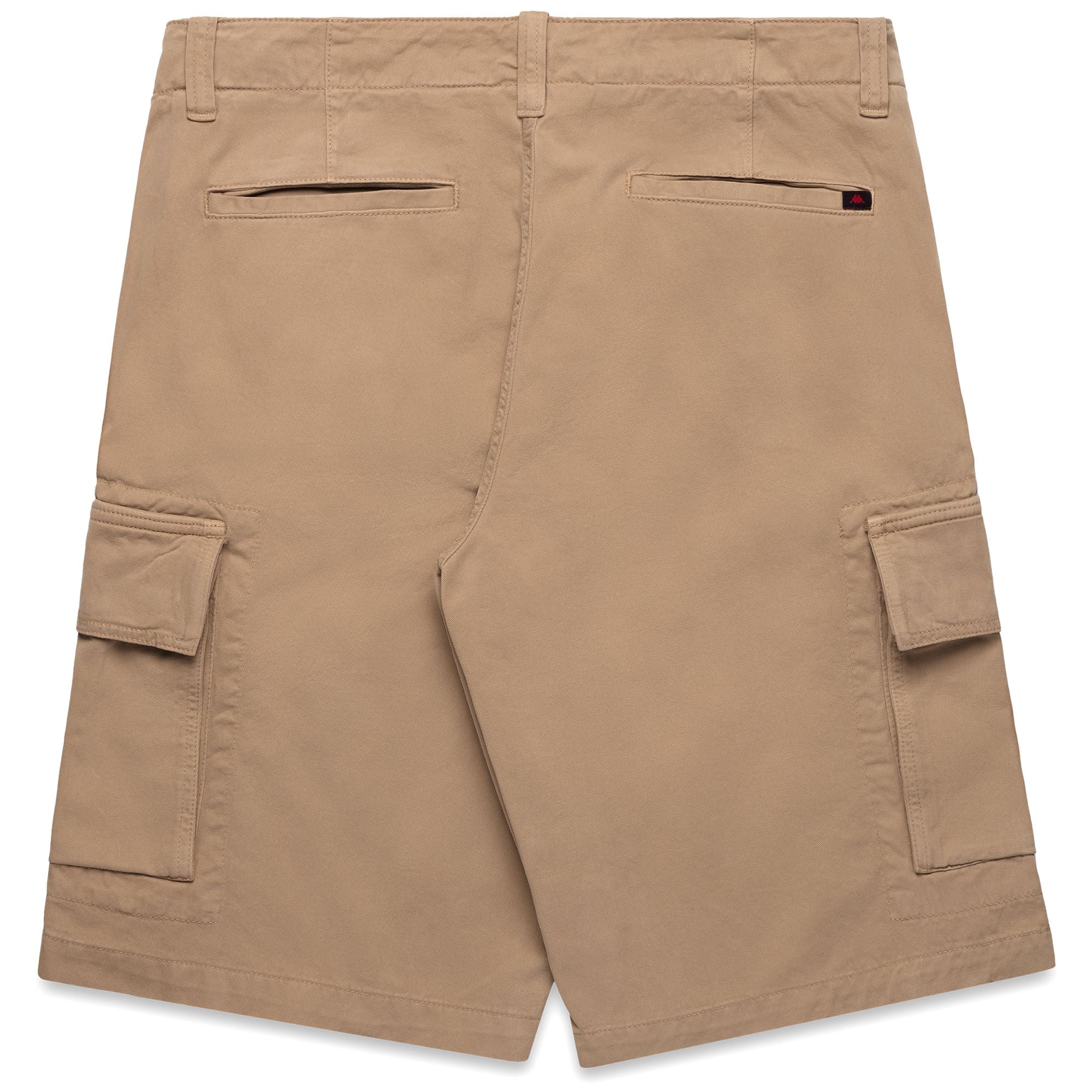 ZASKARS - Shorts - Cargo - Man - BROWN LT  WALNUT - Image 2
