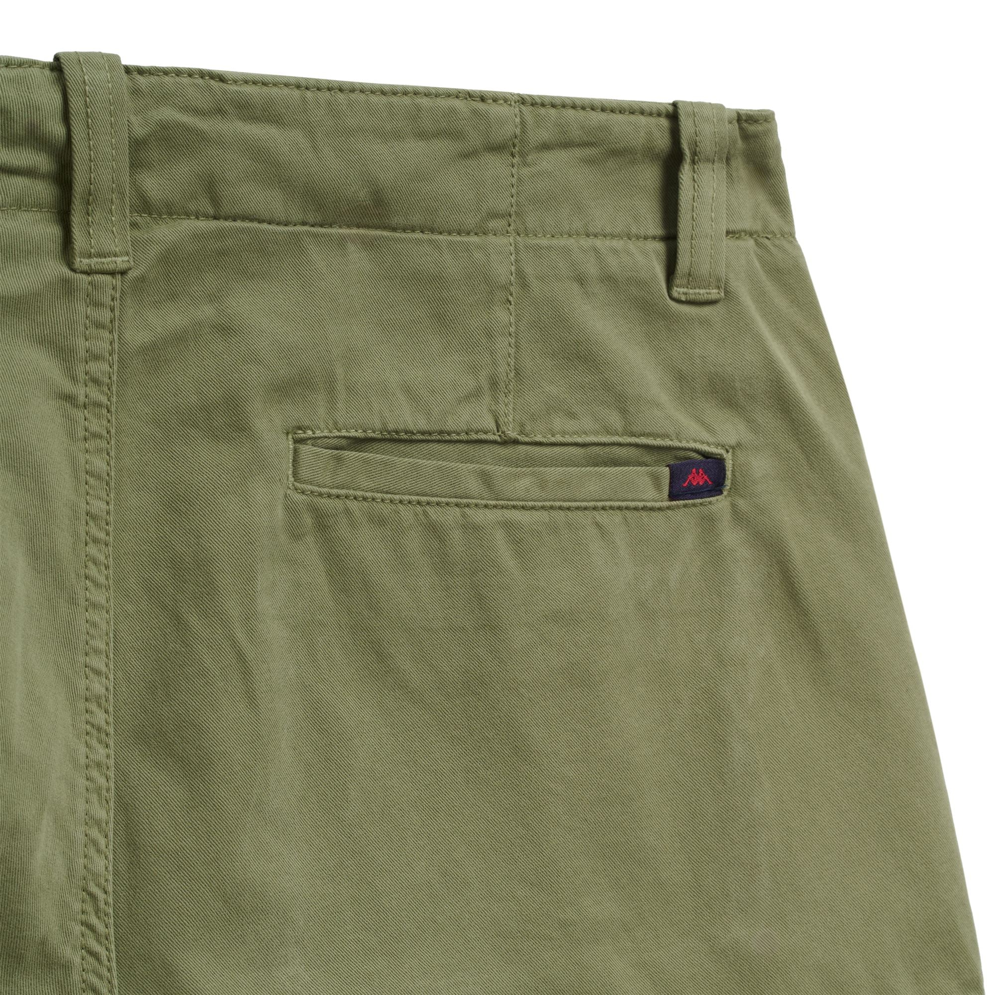 ZASKARS - Shorts - Cargo - Man - GREEN OLIVINE - Image 3